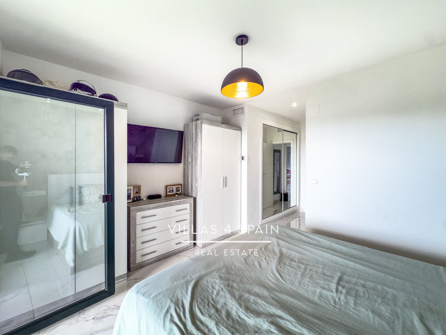 Resale - 2 Bed 2 Bath Sea View Apartment in Campoamor Villamartin with community pool - av. de ibiza - Alicante Resale - 2 Bed 2 Bath Sea View Apartment in Campoamor Villamartin with community pool - av. de ibiza - Alicante
