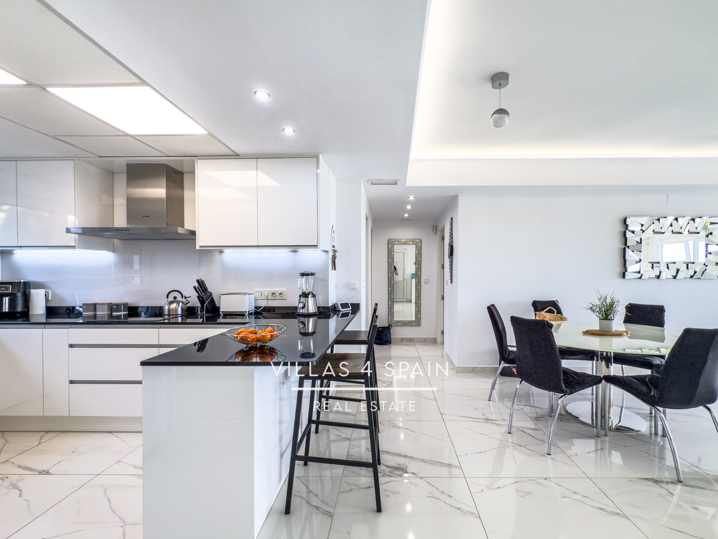 Resale - 2 Bed 2 Bath Sea View Apartment in Campoamor Villamartin with community pool - av. de ibiza - Alicante Resale - 2 Bed 2 Bath Sea View Apartment in Campoamor Villamartin with community pool - av. de ibiza - Alicante