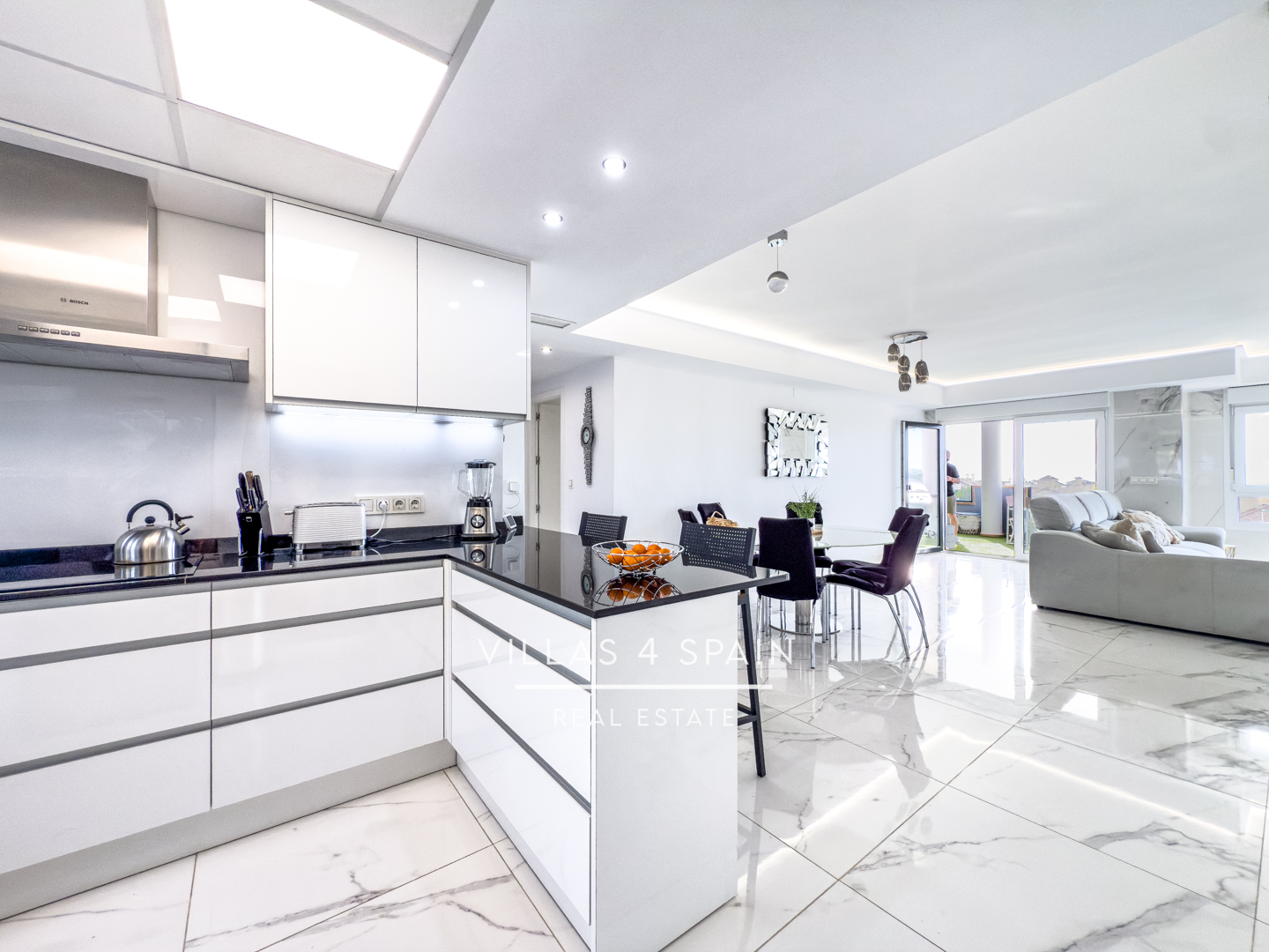 Resale - 2 Bed 2 Bath Sea View Apartment in Campoamor Villamartin with community pool - av. de ibiza - Alicante Resale - 2 Bed 2 Bath Sea View Apartment in Campoamor Villamartin with community pool - av. de ibiza - Alicante