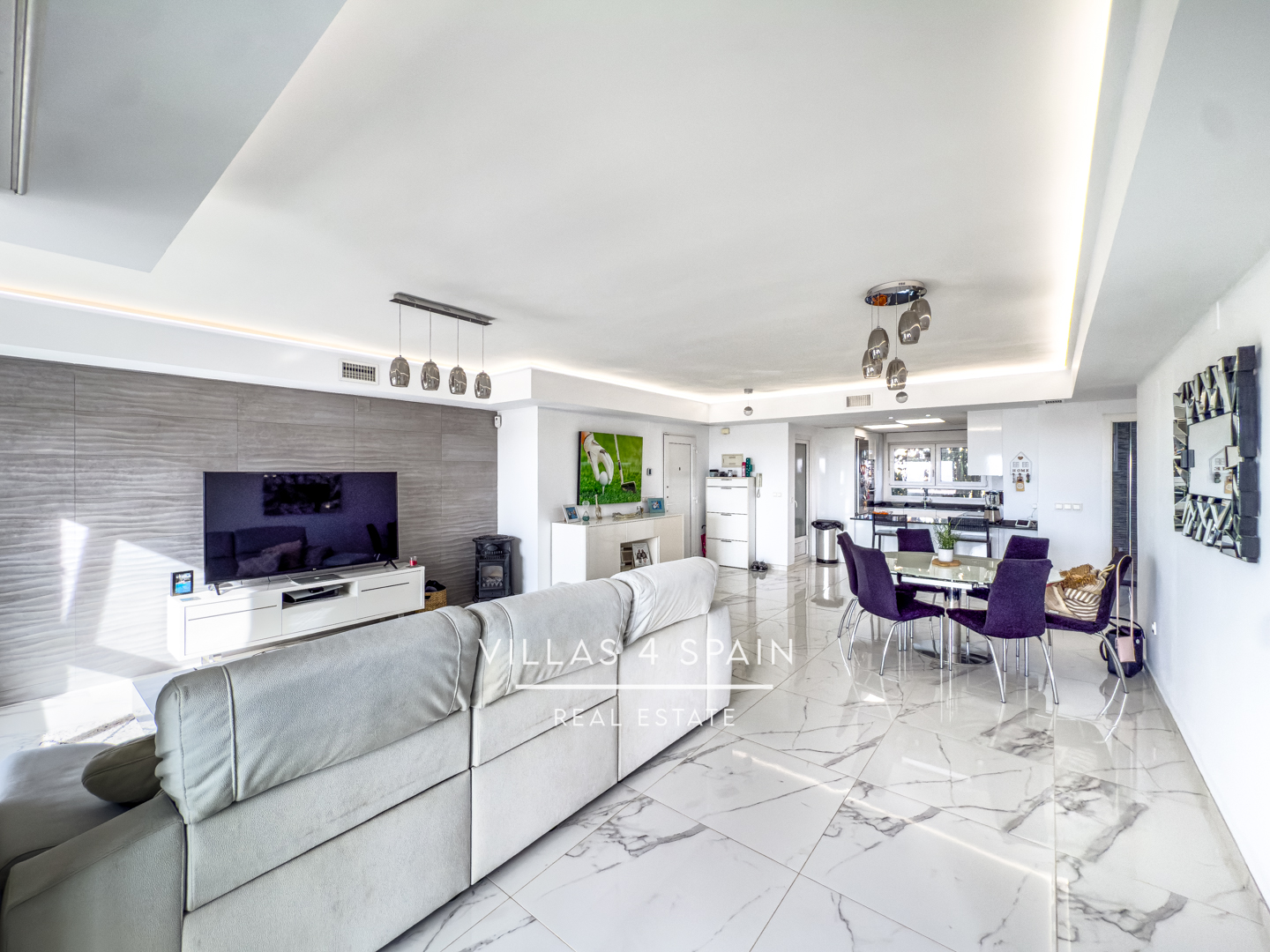 Resale - 2 Bed 2 Bath Sea View Apartment in Campoamor Villamartin with community pool - av. de ibiza - Alicante Resale - 2 Bed 2 Bath Sea View Apartment in Campoamor Villamartin with community pool - av. de ibiza - Alicante