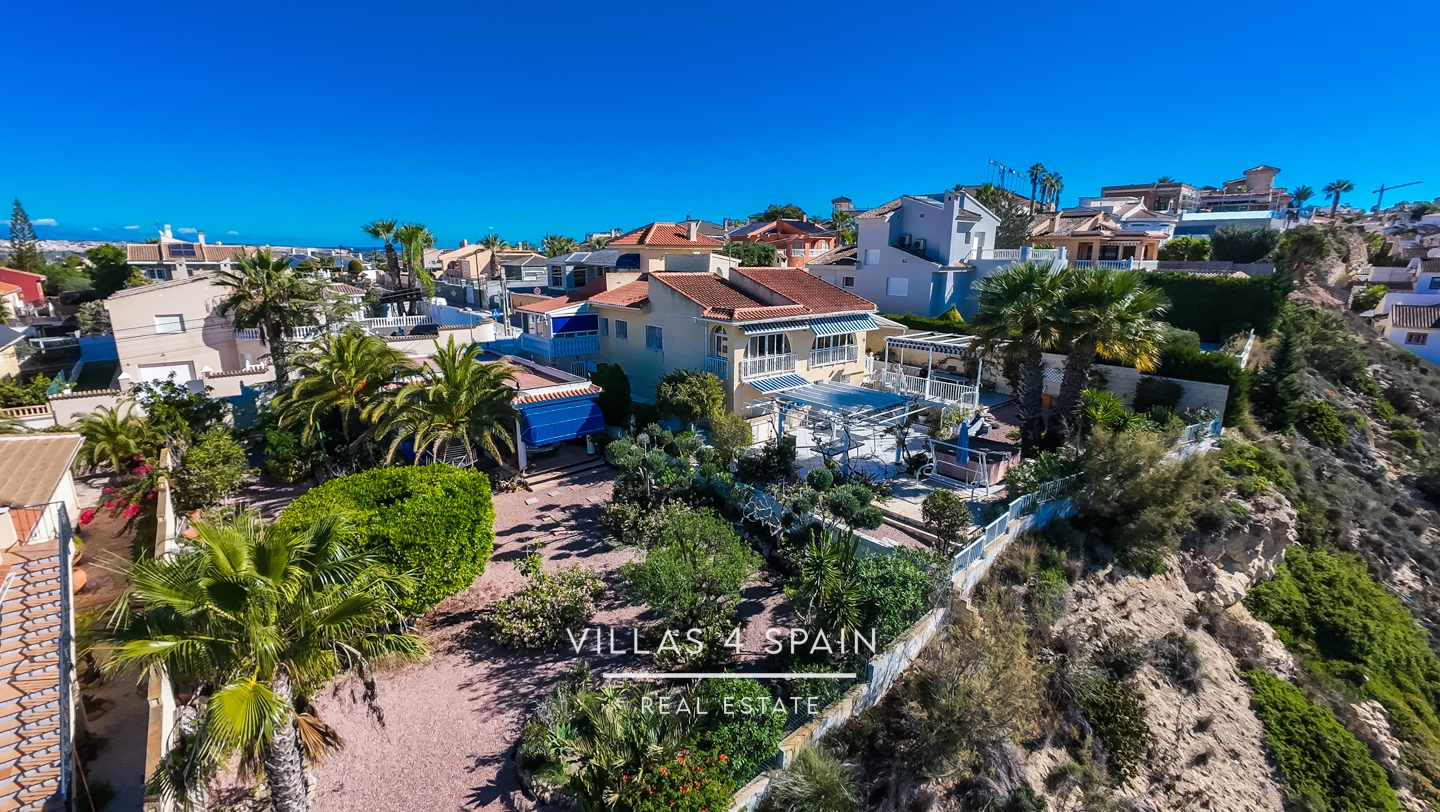 4 Bedroom 3 Bathroom Villa In ciudad quesada La Marquesa Golf Course