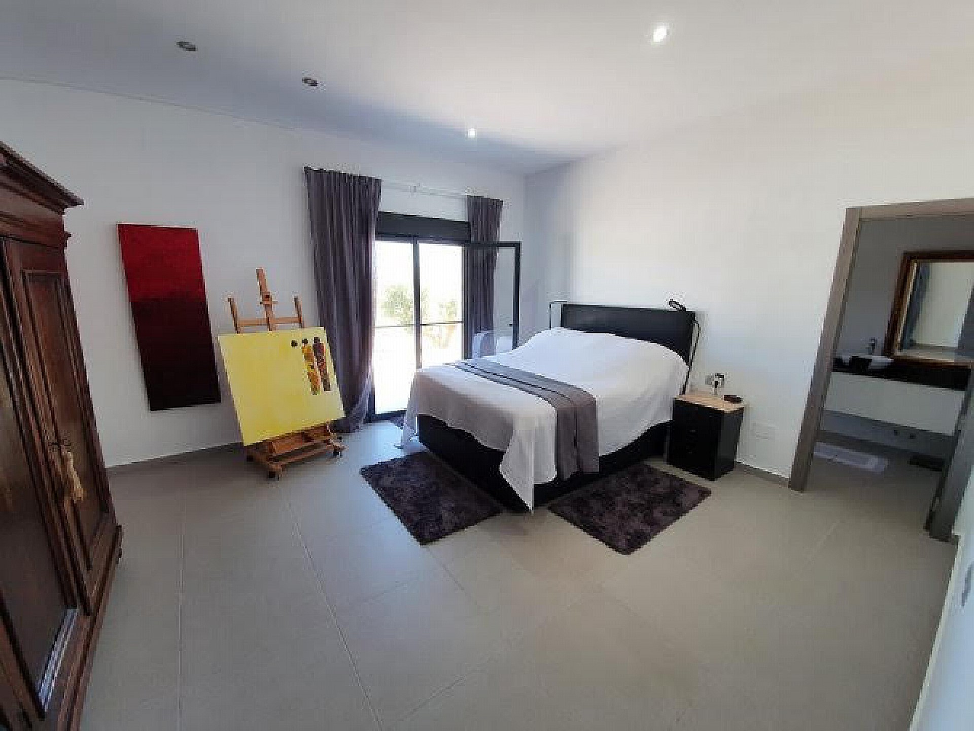 Sold - 3 Bedroom 3 Bathroom Villa in Hondon de las Nieves -  - Alicante