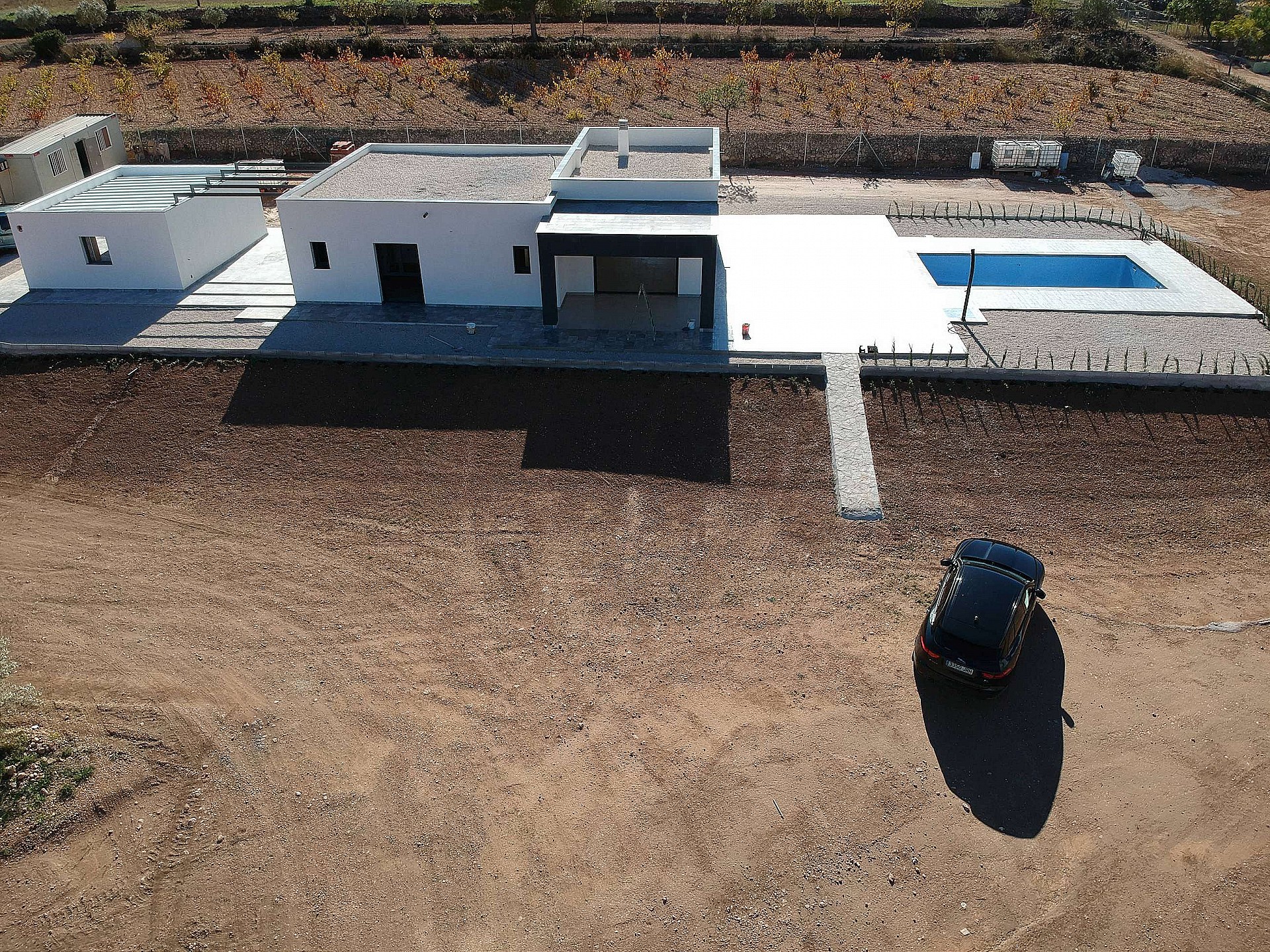 Sold - 3 Bedroom 3 Bathroom Villa in Hondon de las Nieves -  - Alicante