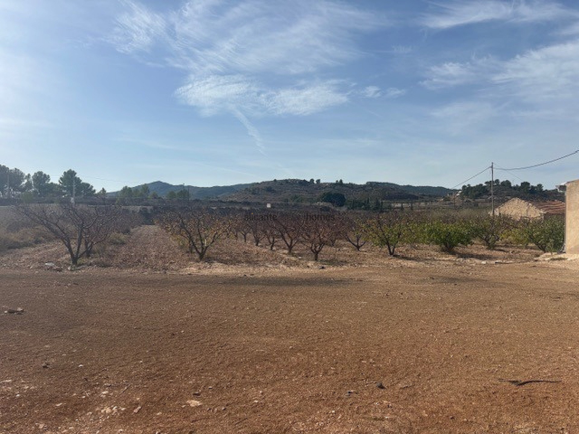 Resale - Land in Monóvar -  - Alicante