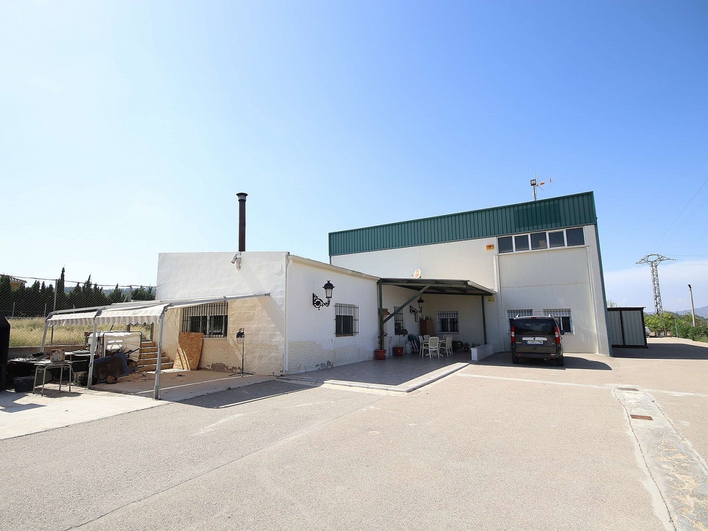 4 Bedroom 2 Bathroom Villa in Casas del Señor