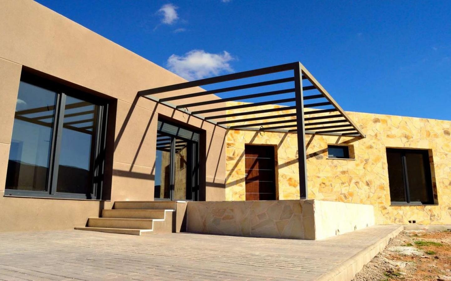 4 Bedroom 2 Bathroom Villa in Hondón de las Nieves