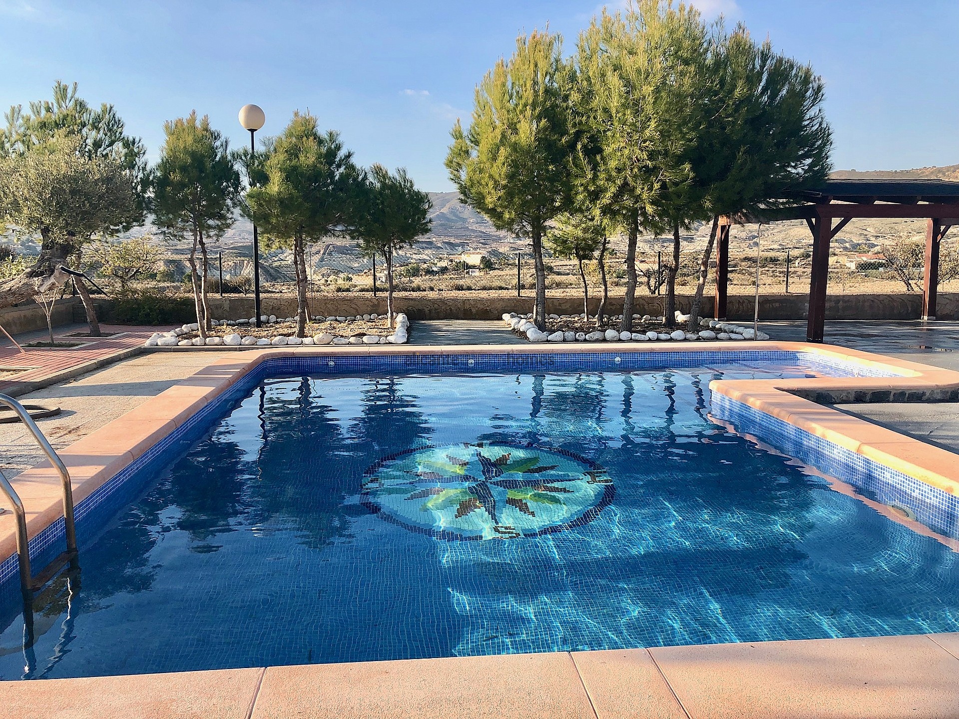 Resale - 3 Bedroom 3 Bathroom Villa in Abanilla -  - Murcia