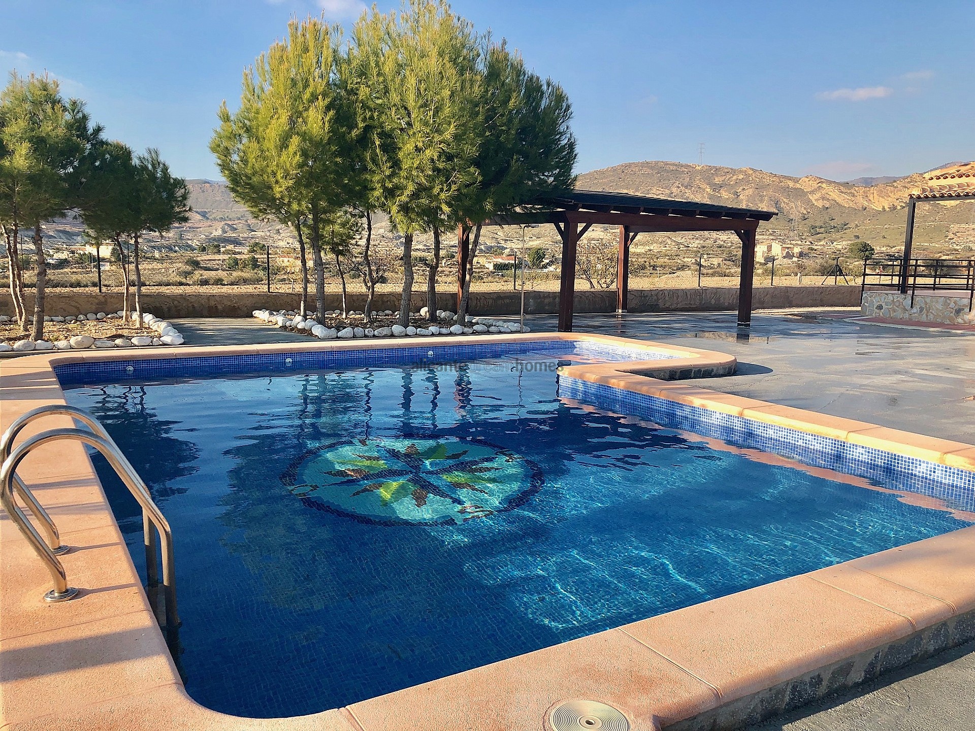 Resale - 3 Bedroom 3 Bathroom Villa in Abanilla -  - Murcia