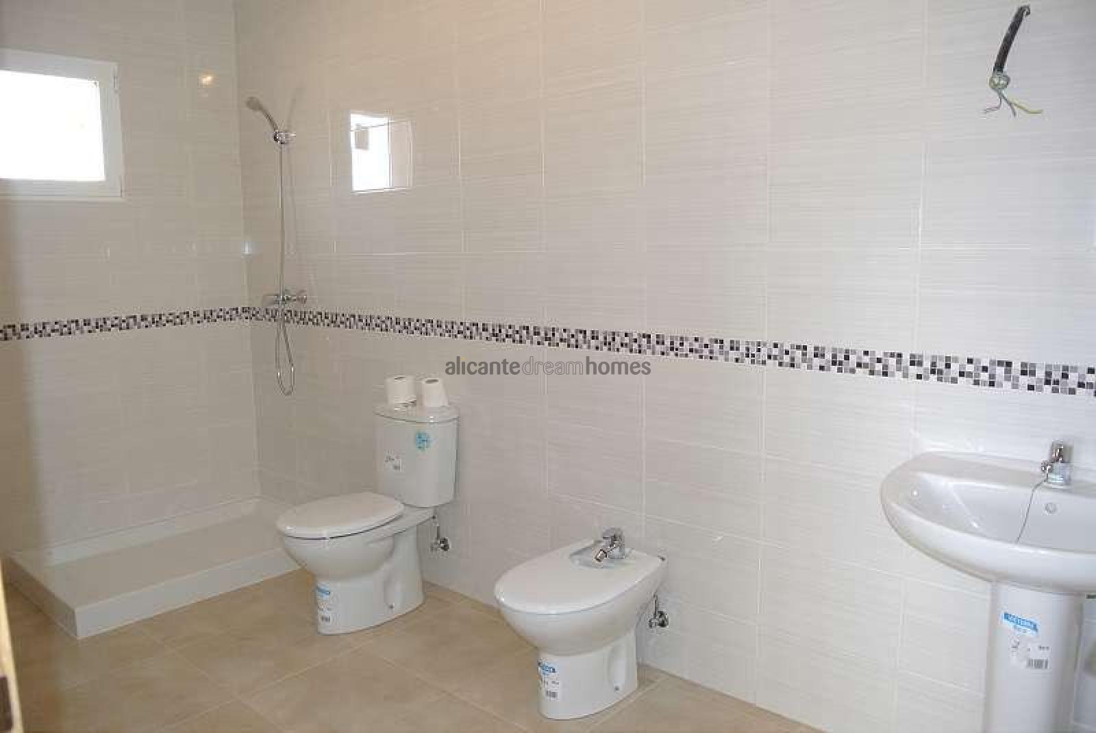 Resale - 3 Bedroom 3 Bathroom Villa in Abanilla -  - Murcia