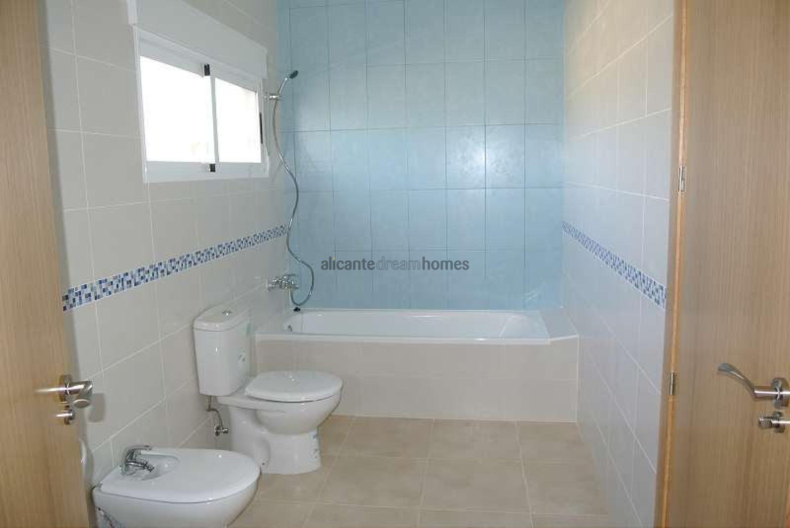 Resale - 3 Bedroom 3 Bathroom Villa in Abanilla -  - Murcia