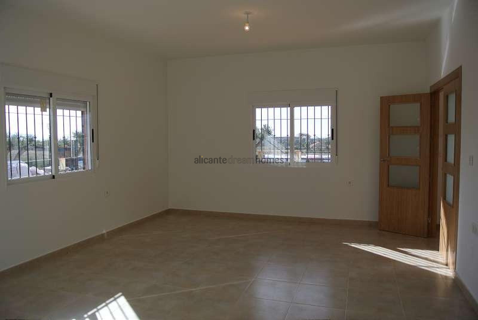 Resale - 3 Bedroom 3 Bathroom Villa in Abanilla -  - Murcia