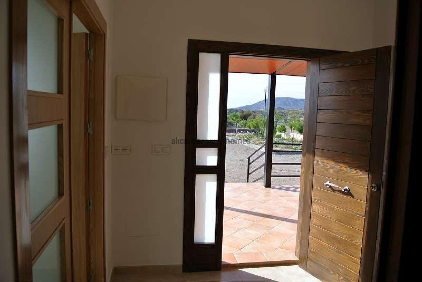 Resale - 3 Bedroom 3 Bathroom Villa in Abanilla -  - Murcia