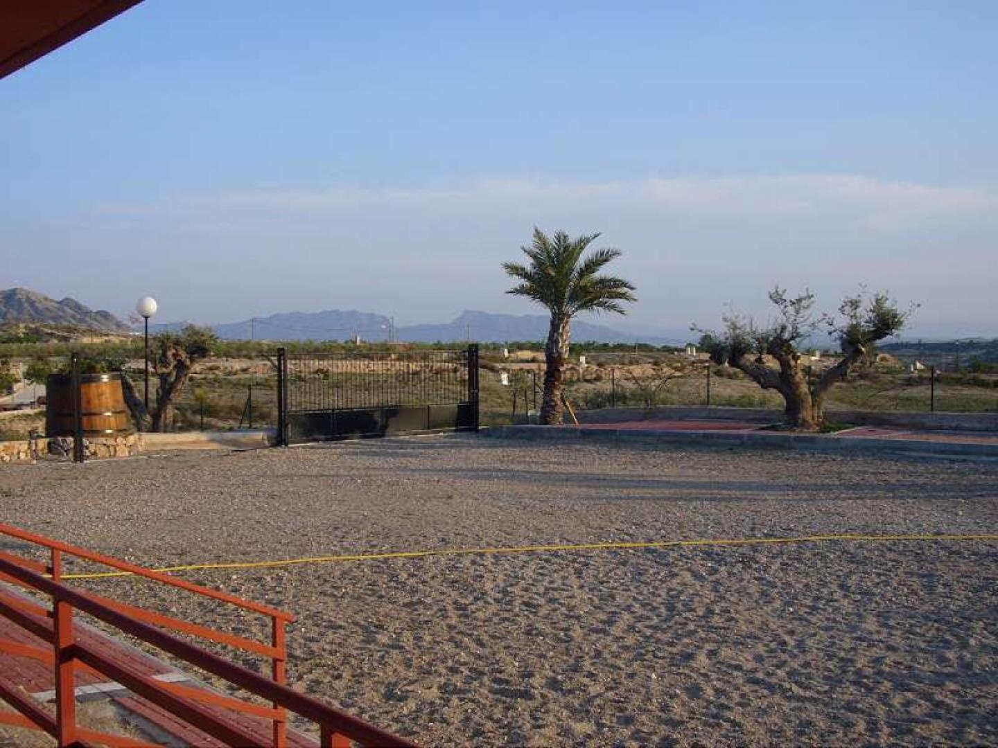 Resale - 3 Bedroom 3 Bathroom Villa in Abanilla -  - Murcia