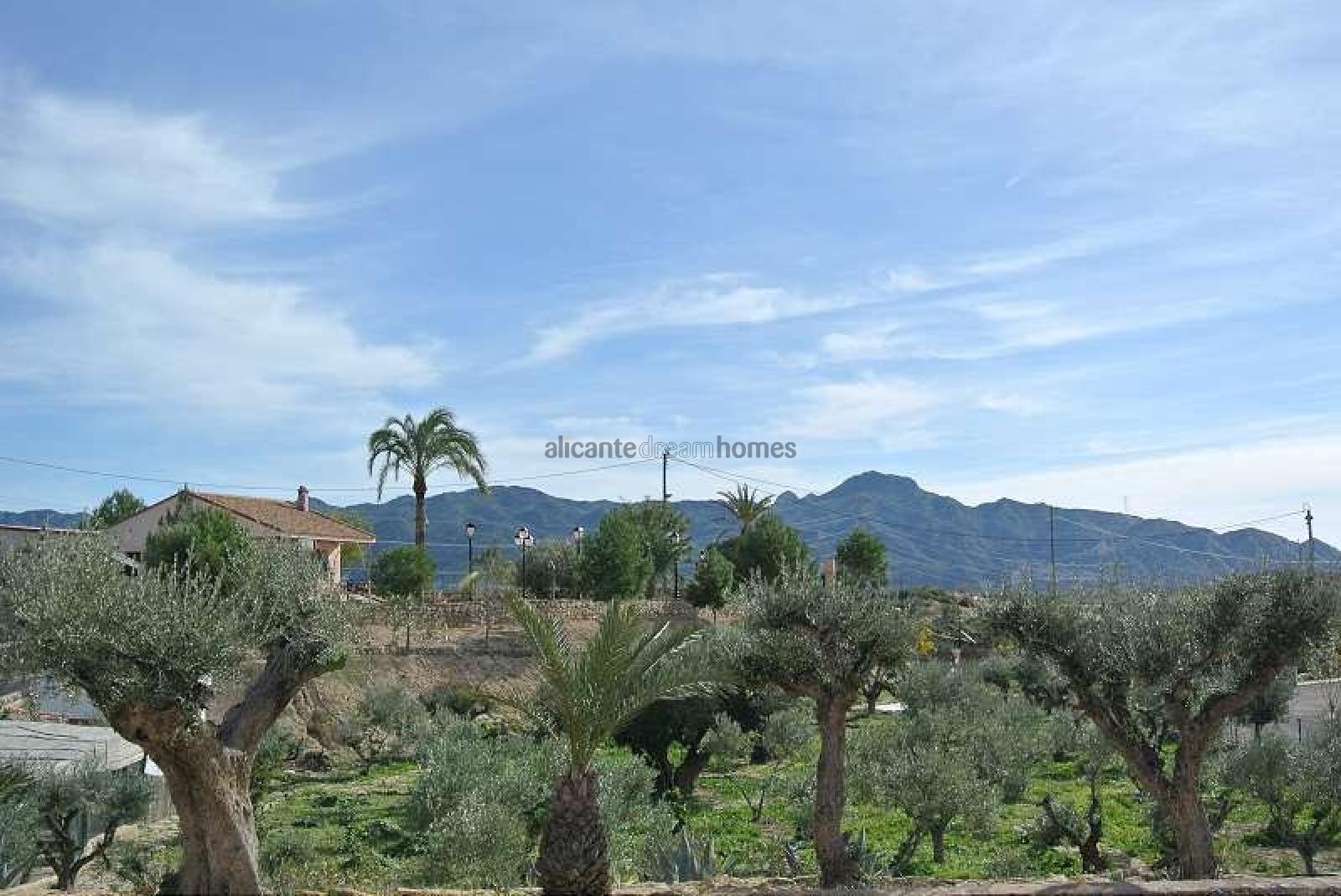 Resale - 3 Bedroom 3 Bathroom Villa in Abanilla -  - Murcia