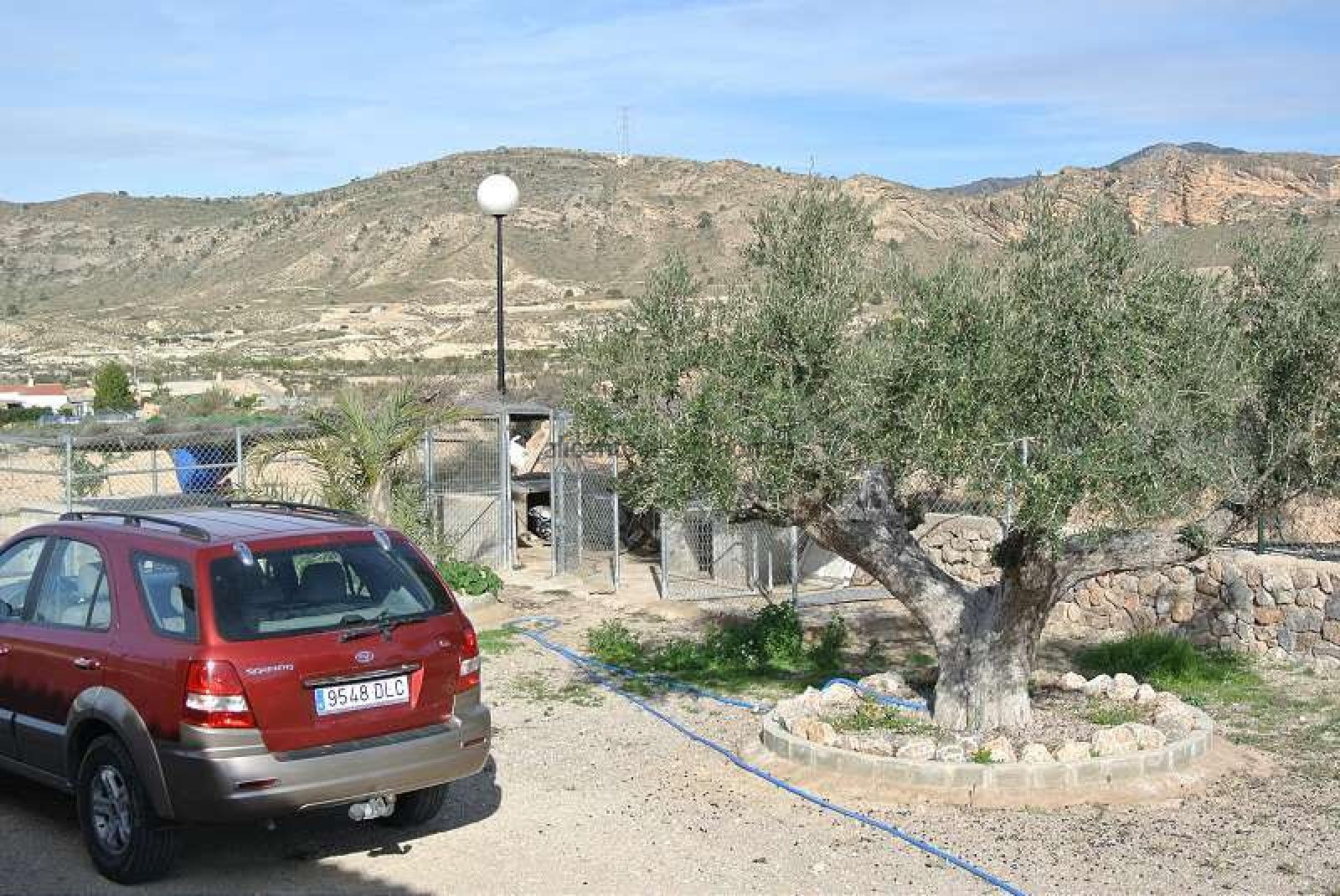 Resale - 3 Bedroom 3 Bathroom Villa in Abanilla -  - Murcia