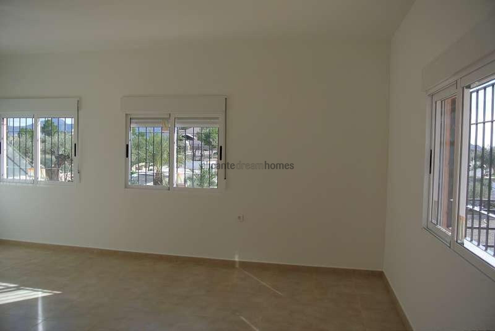 Resale - 3 Bedroom 3 Bathroom Villa in Abanilla -  - Murcia