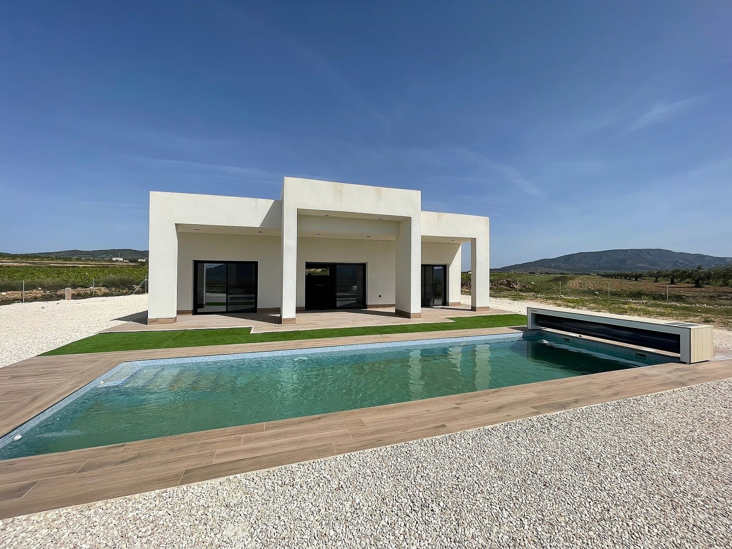 4 Bedroom 2 Bathroom Villa in Aspe