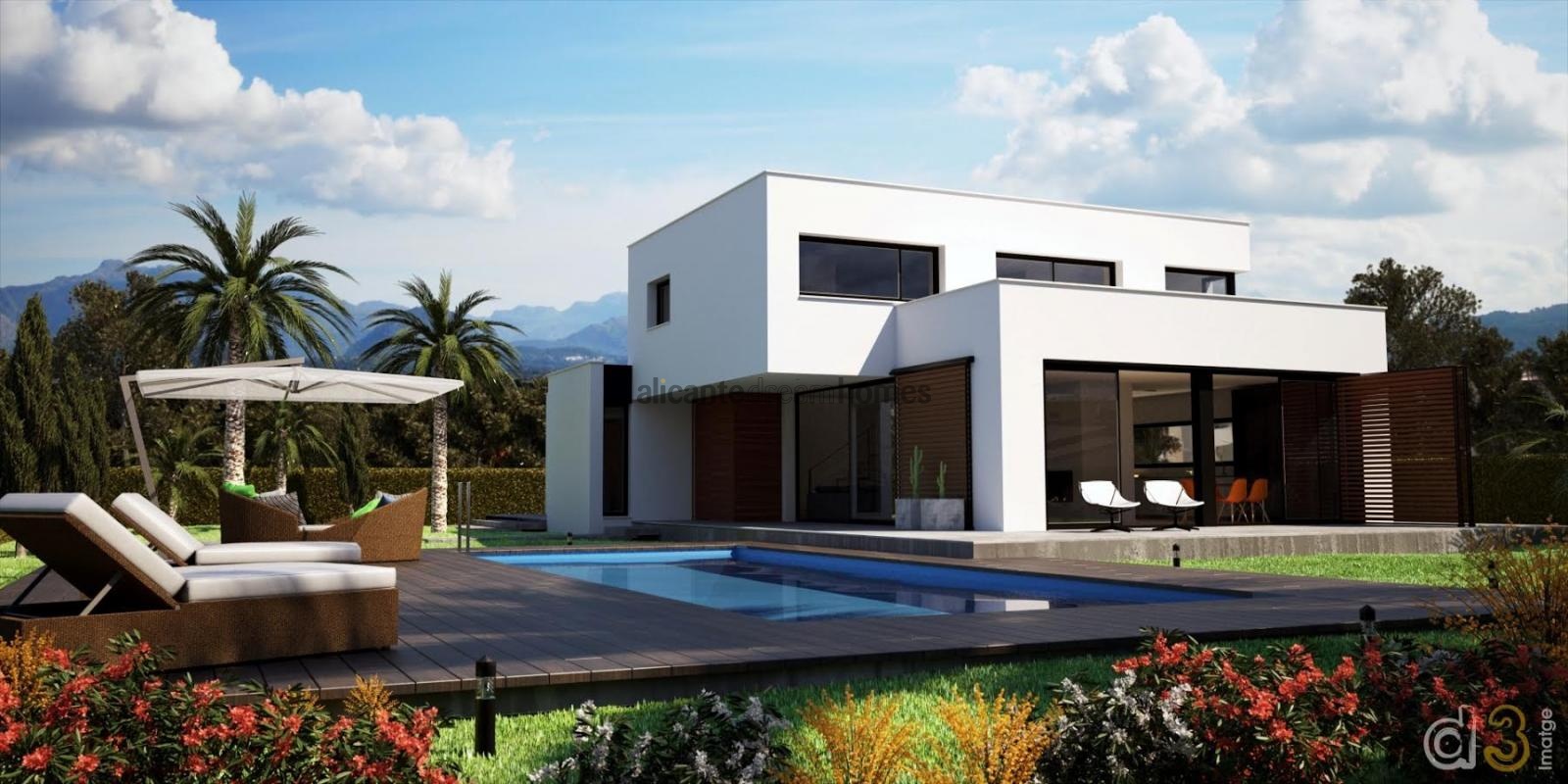 Resale - 3 Bedroom 2 Bathroom Villa in Pinoso -  - Alicante