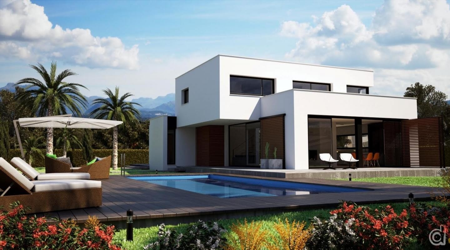 3 Bedroom 2 Bathroom Villa in Pinoso