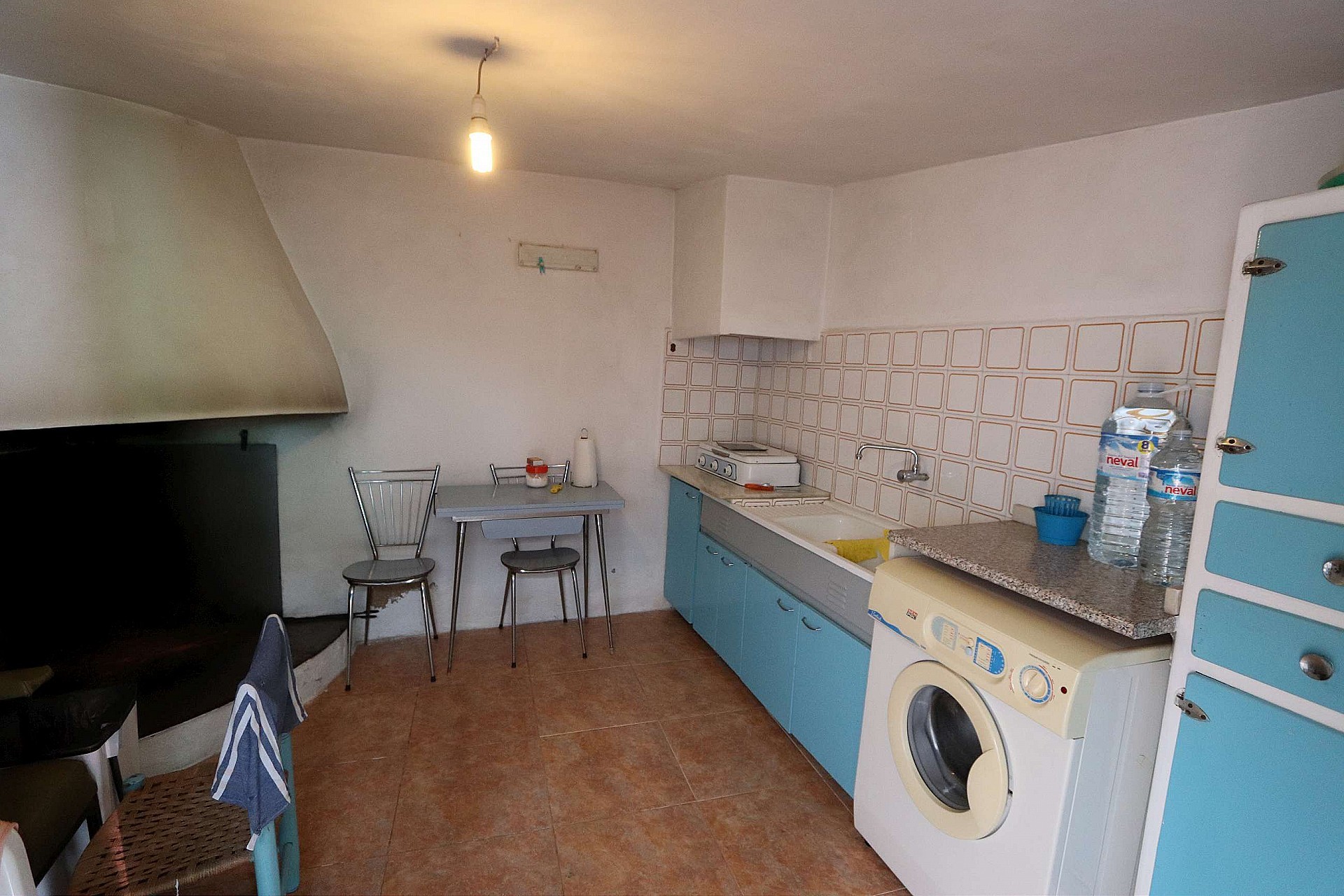 Sold - 4 Bedroom 1 Bathroom Townhouse in Yecla -  - Murcia