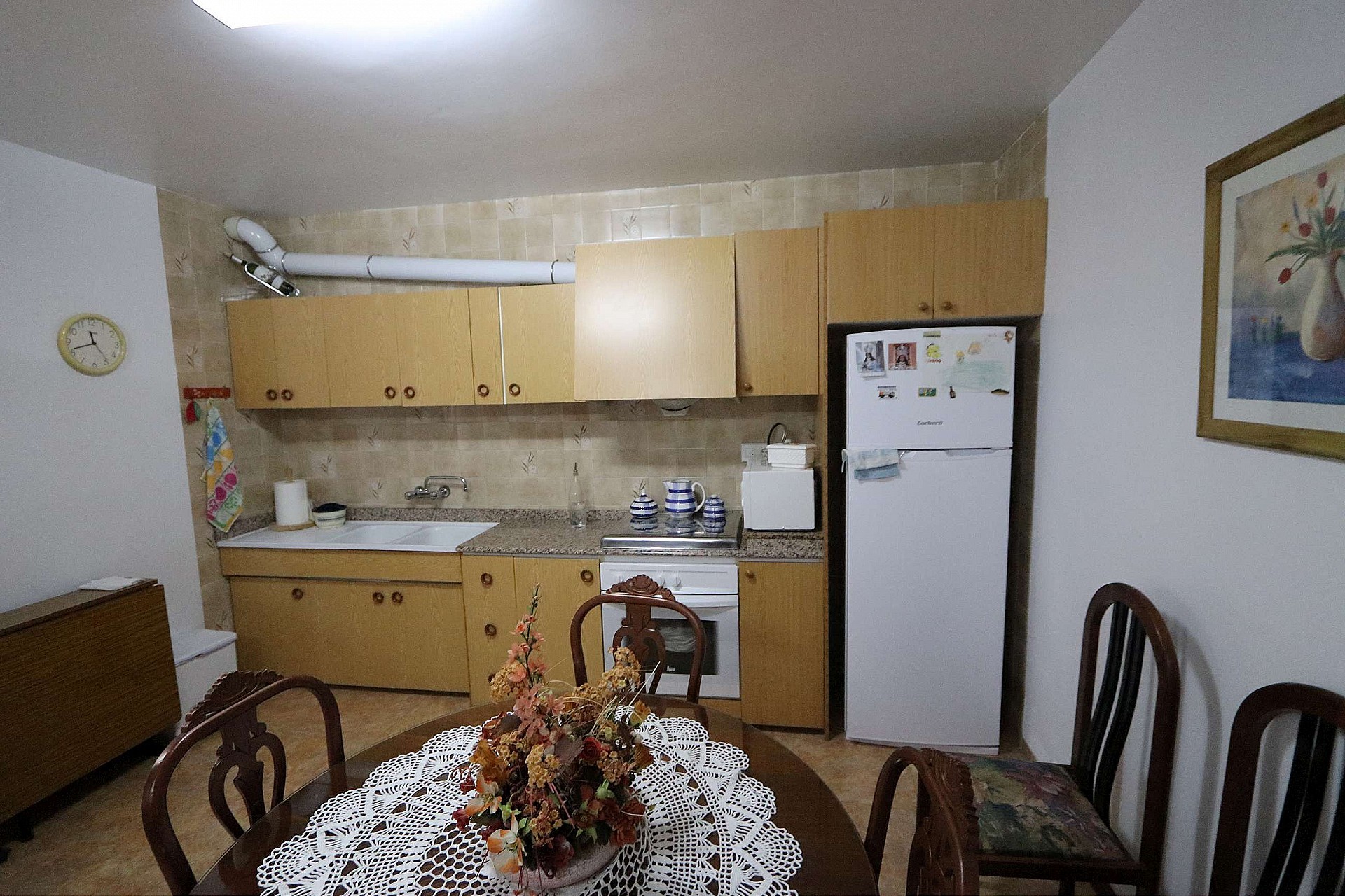 Sold - 4 Bedroom 1 Bathroom Townhouse in Yecla -  - Murcia