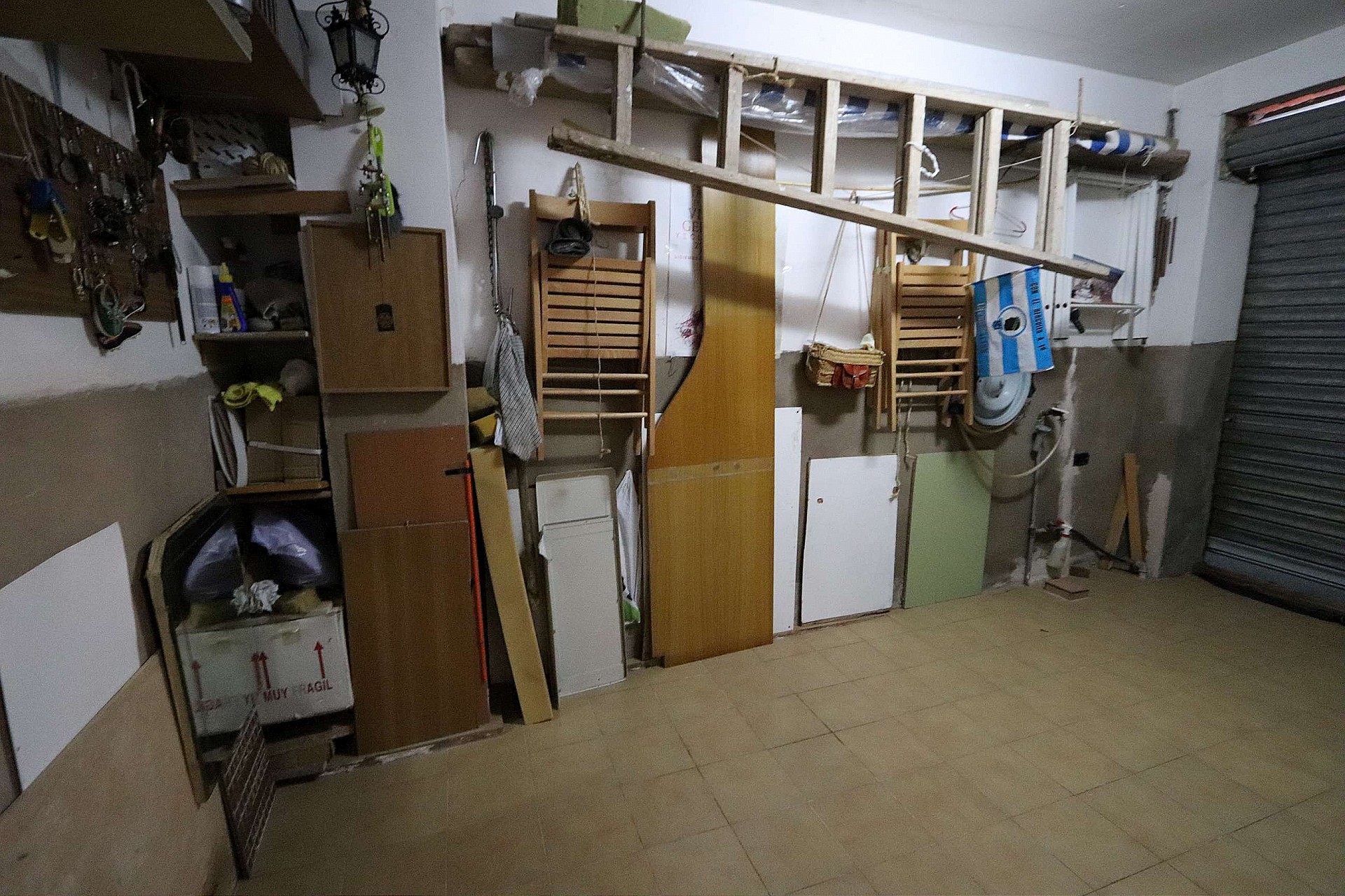 Sold - 4 Bedroom 1 Bathroom Townhouse in Yecla -  - Murcia