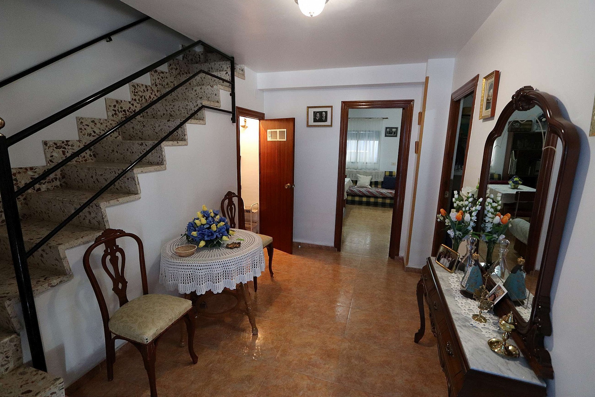 Sold - 4 Bedroom 1 Bathroom Townhouse in Yecla -  - Murcia