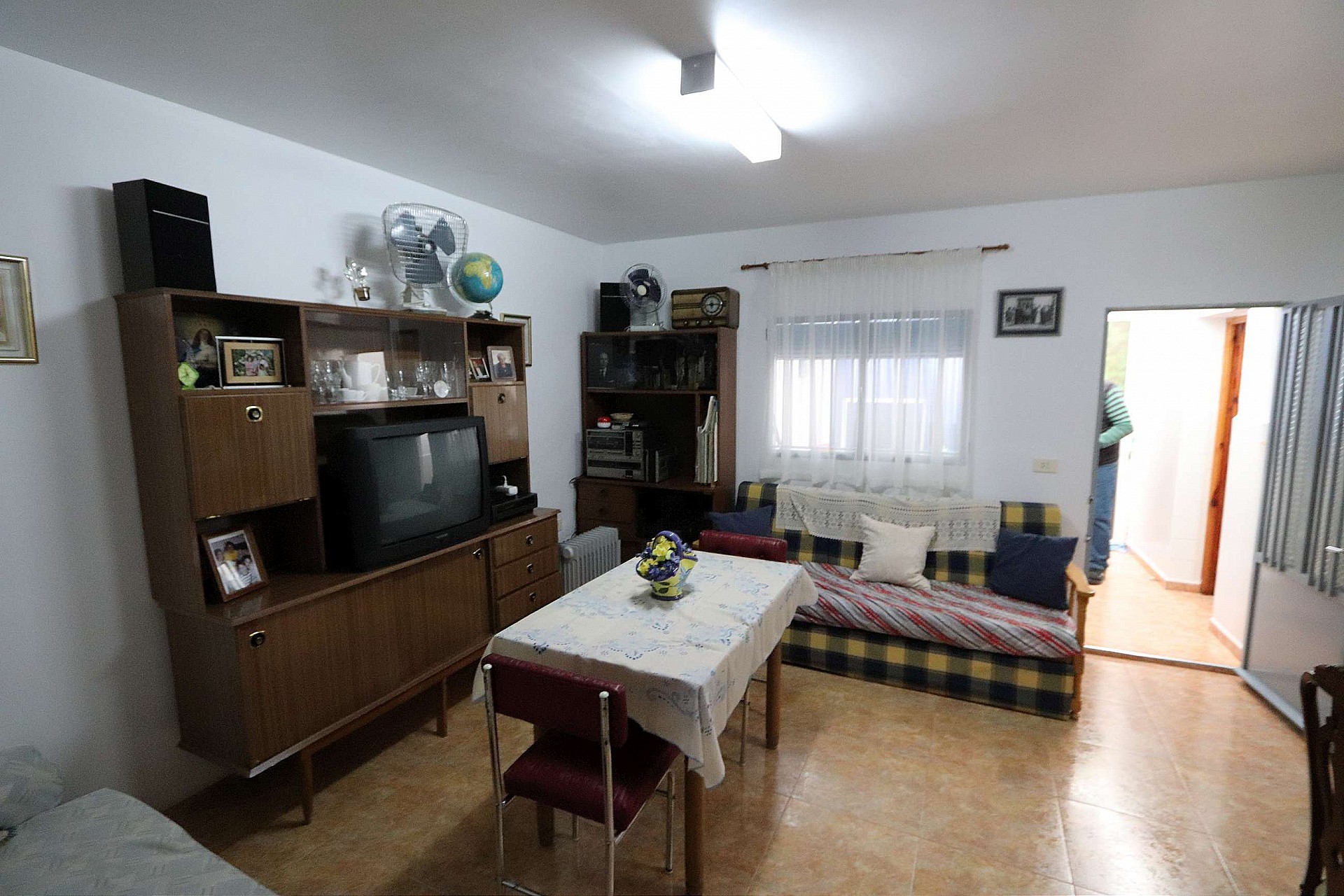 Sold - 4 Bedroom 1 Bathroom Townhouse in Yecla -  - Murcia