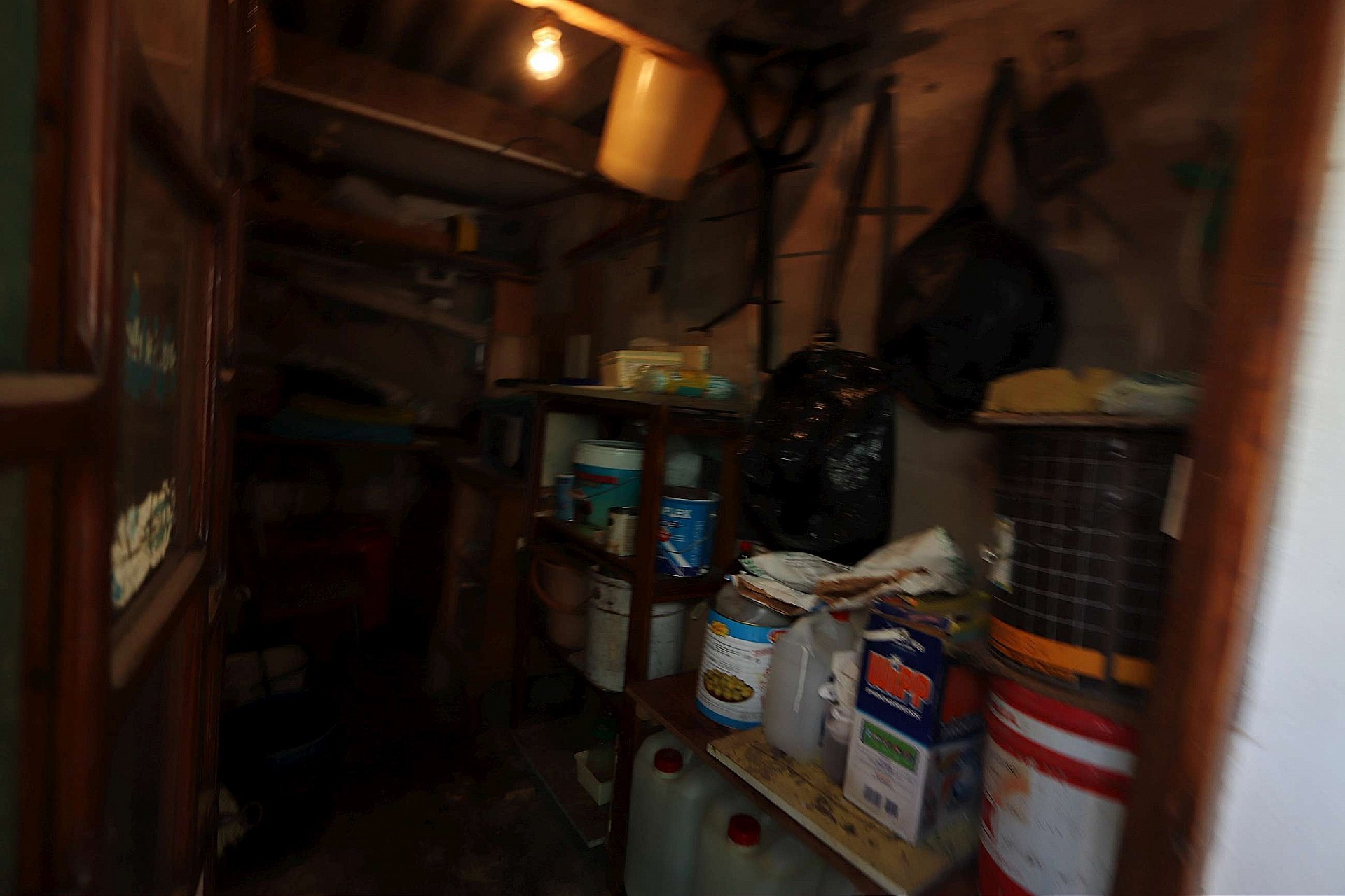 Sold - 4 Bedroom 1 Bathroom Townhouse in Yecla -  - Murcia