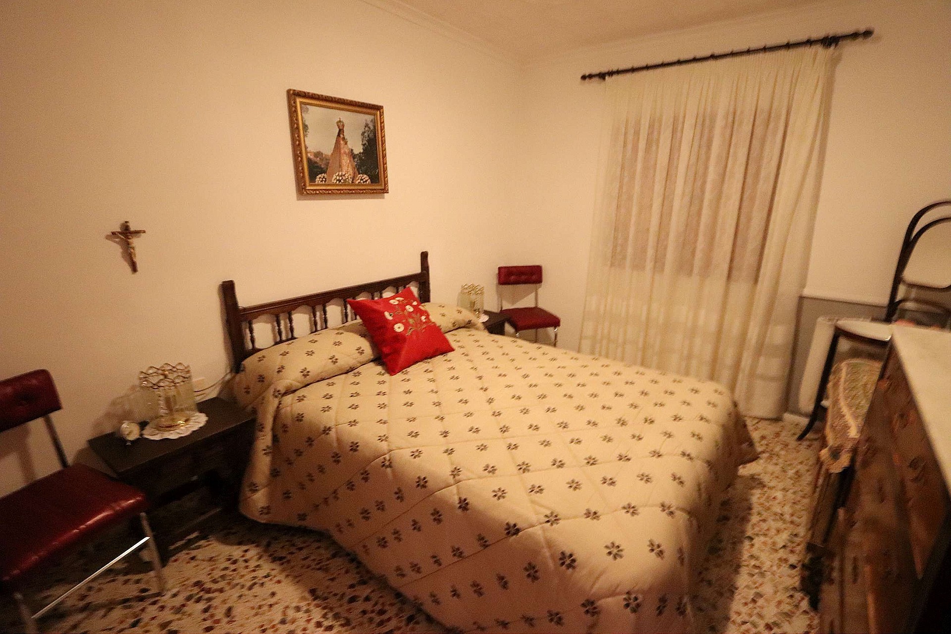 Sold - 4 Bedroom 1 Bathroom Townhouse in Yecla -  - Murcia