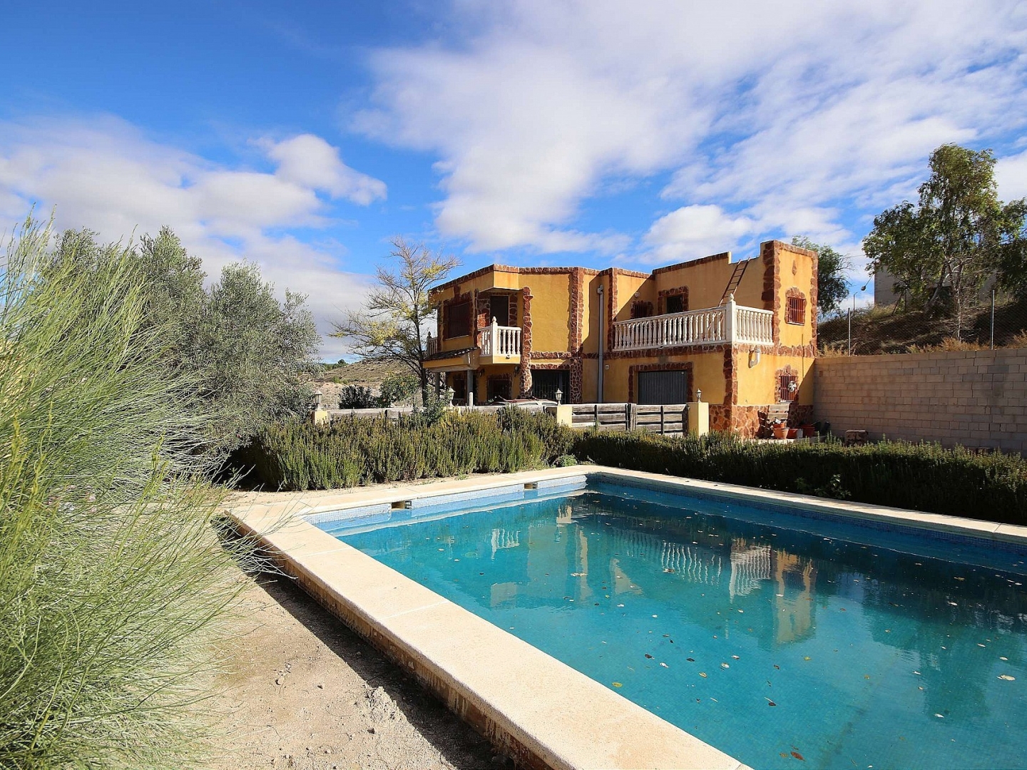 7 Bedroom 4 Bathroom Villa in Monovar