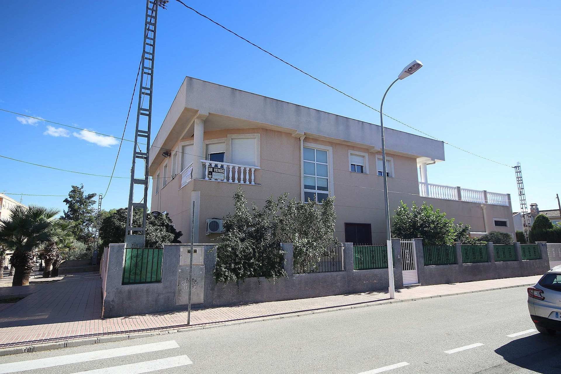Sold - 4 Bedroom 5 Bathroom Commercial in Monovar -  - Alicante