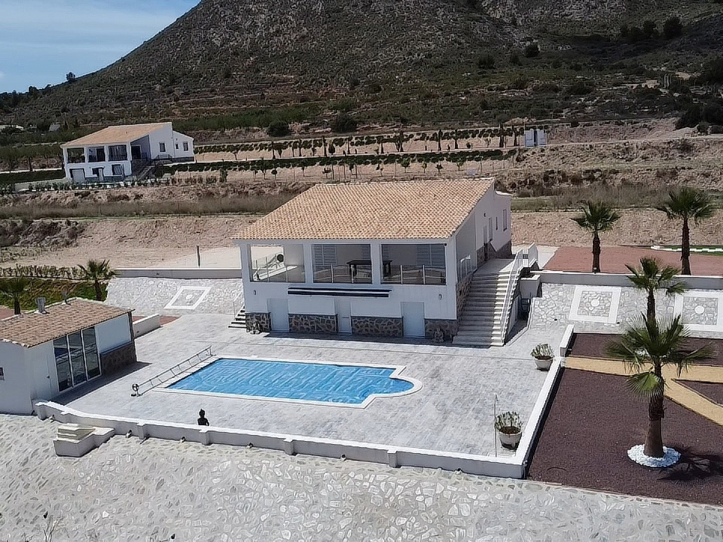 5 Bedroom 3 Bathroom Villa in La Romana