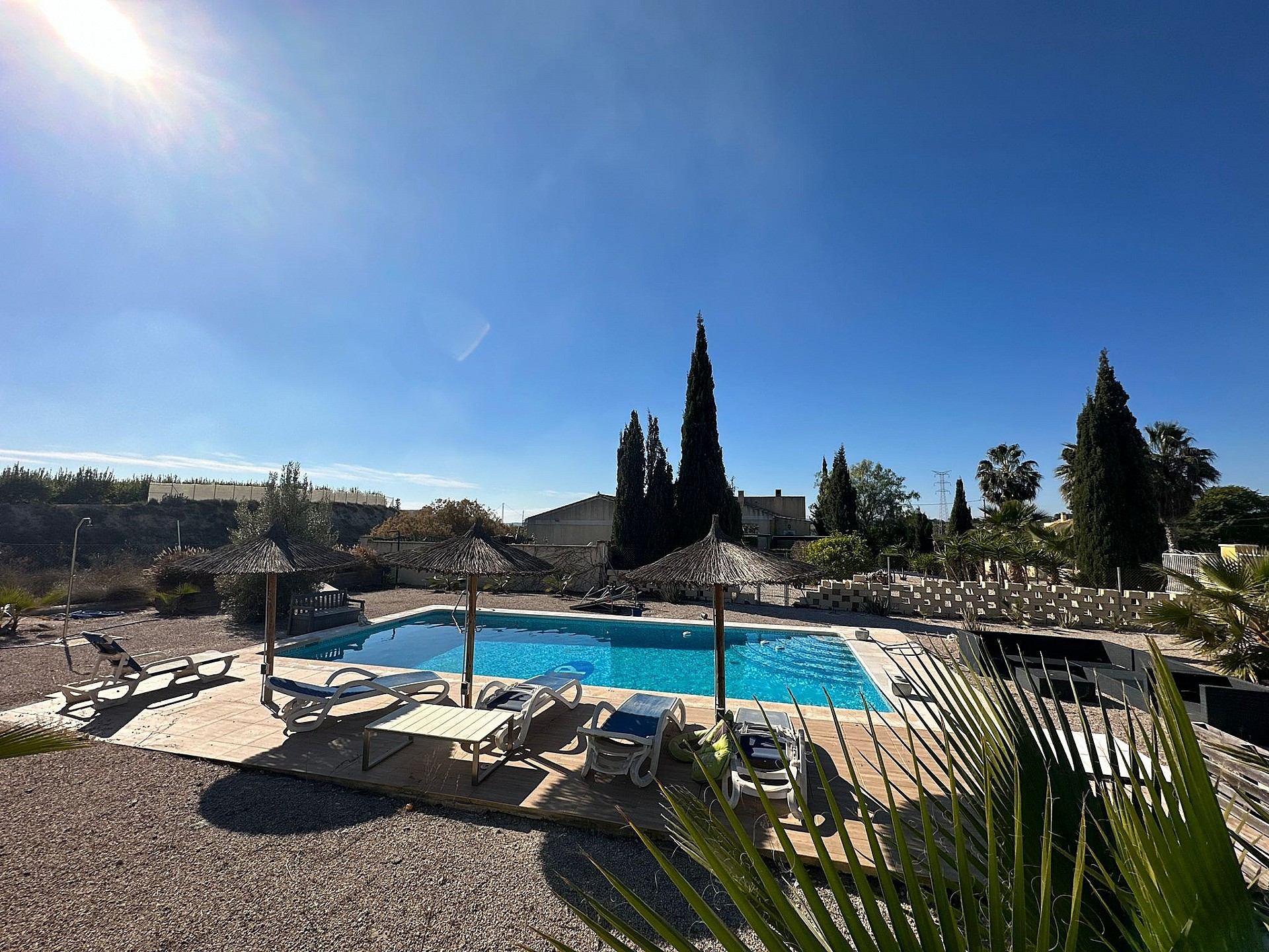 Resale - 3 Bedroom 2 Bathroom Villa in Fortuna -  - Murcia