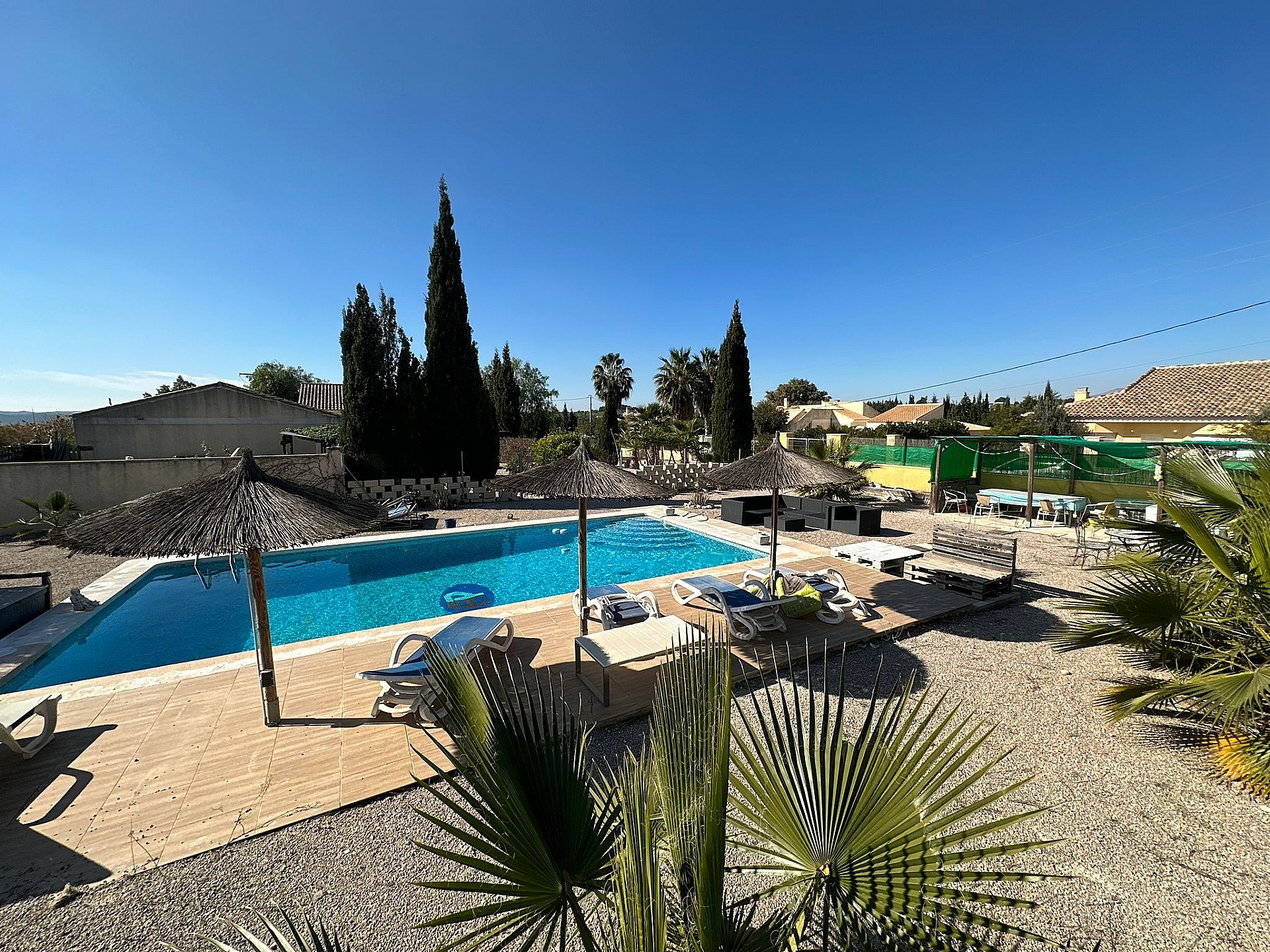 Resale - 3 Bedroom 2 Bathroom Villa in Fortuna -  - Murcia