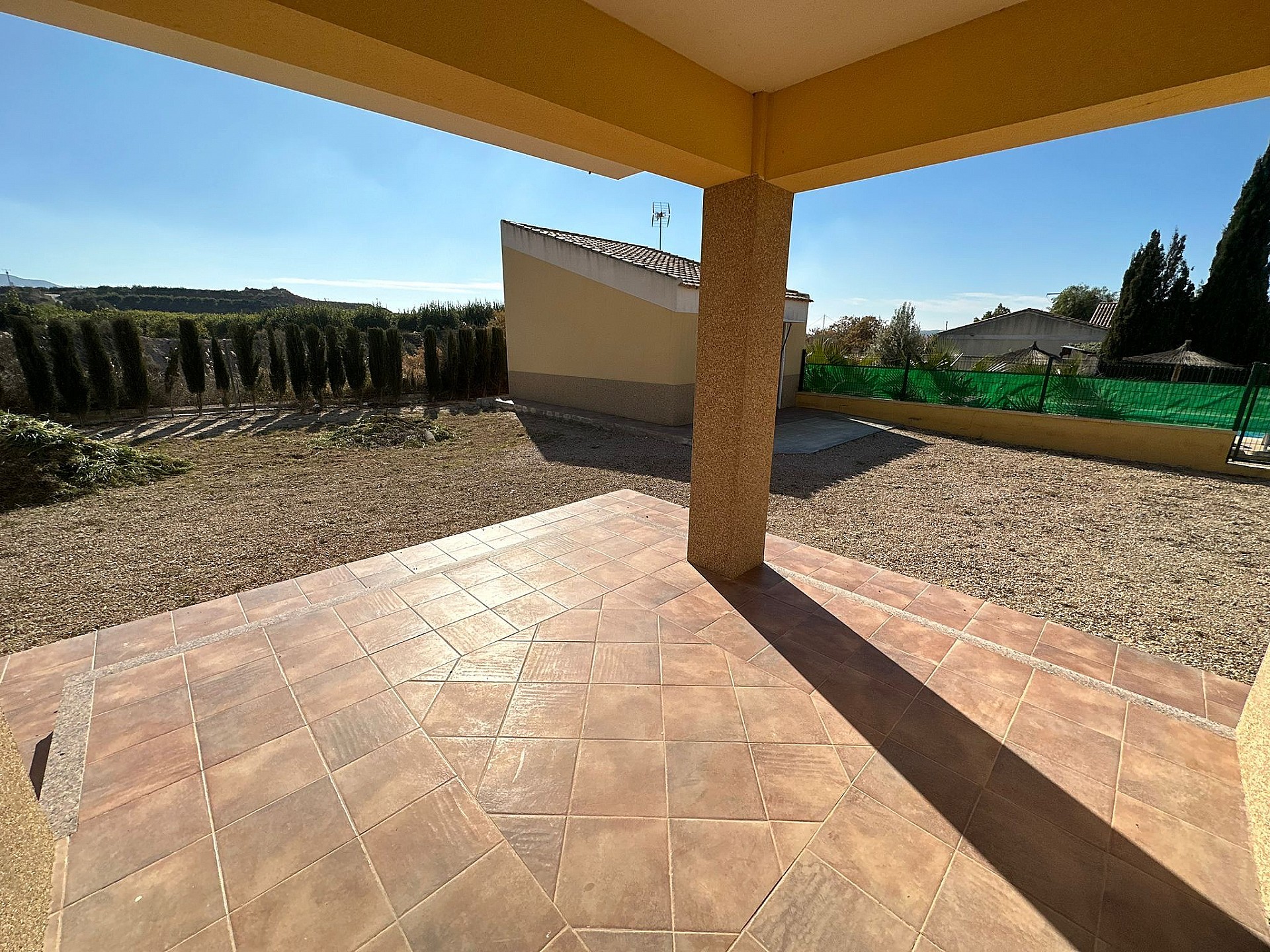 Resale - 3 Bedroom 2 Bathroom Villa in Fortuna -  - Murcia