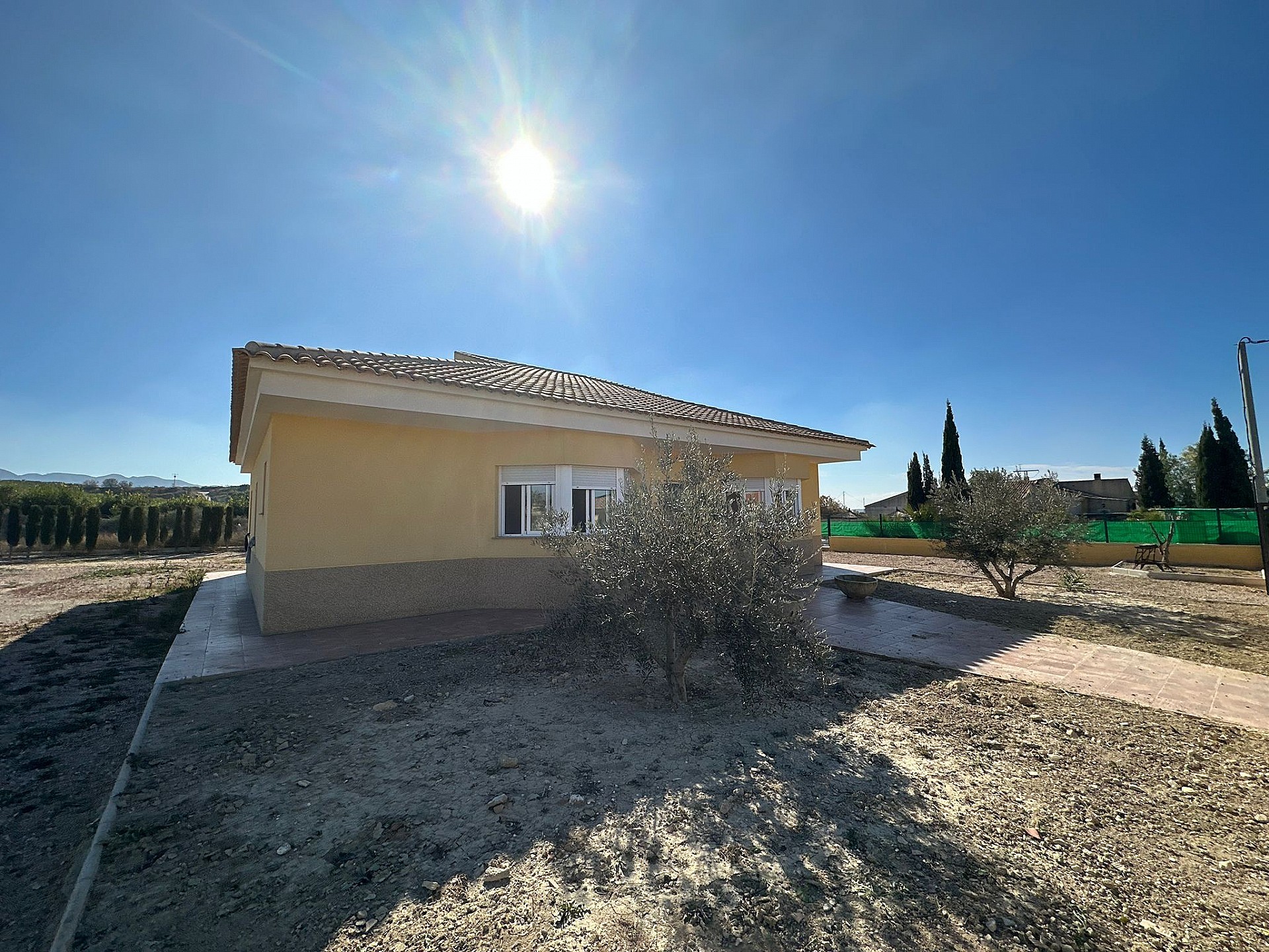Resale - 3 Bedroom 2 Bathroom Villa in Fortuna -  - Murcia