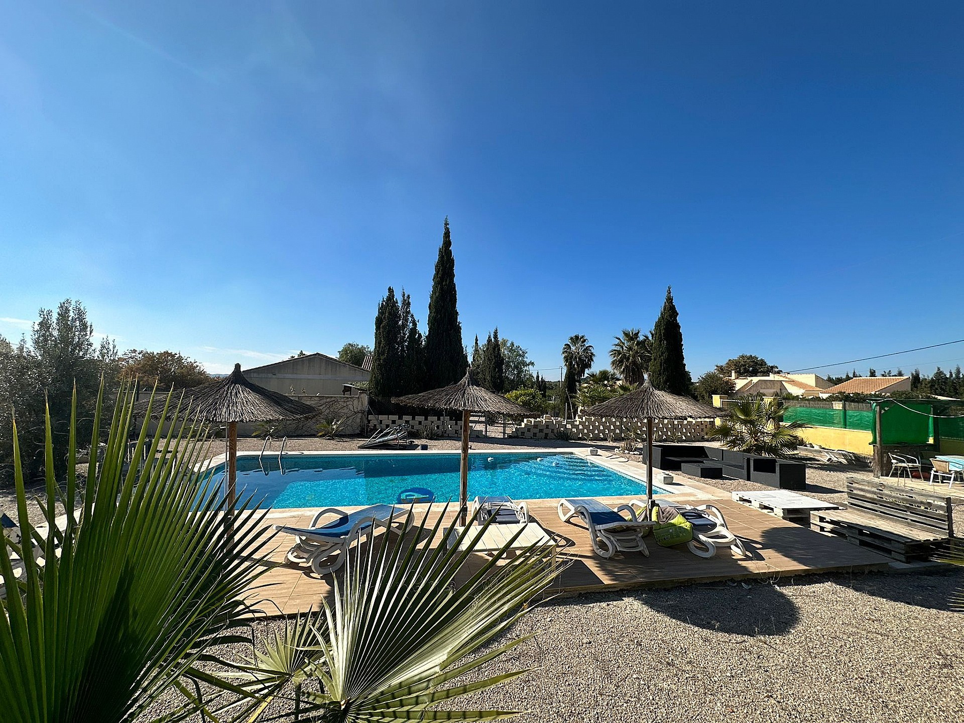 Resale - 3 Bedroom 2 Bathroom Villa in Fortuna -  - Murcia