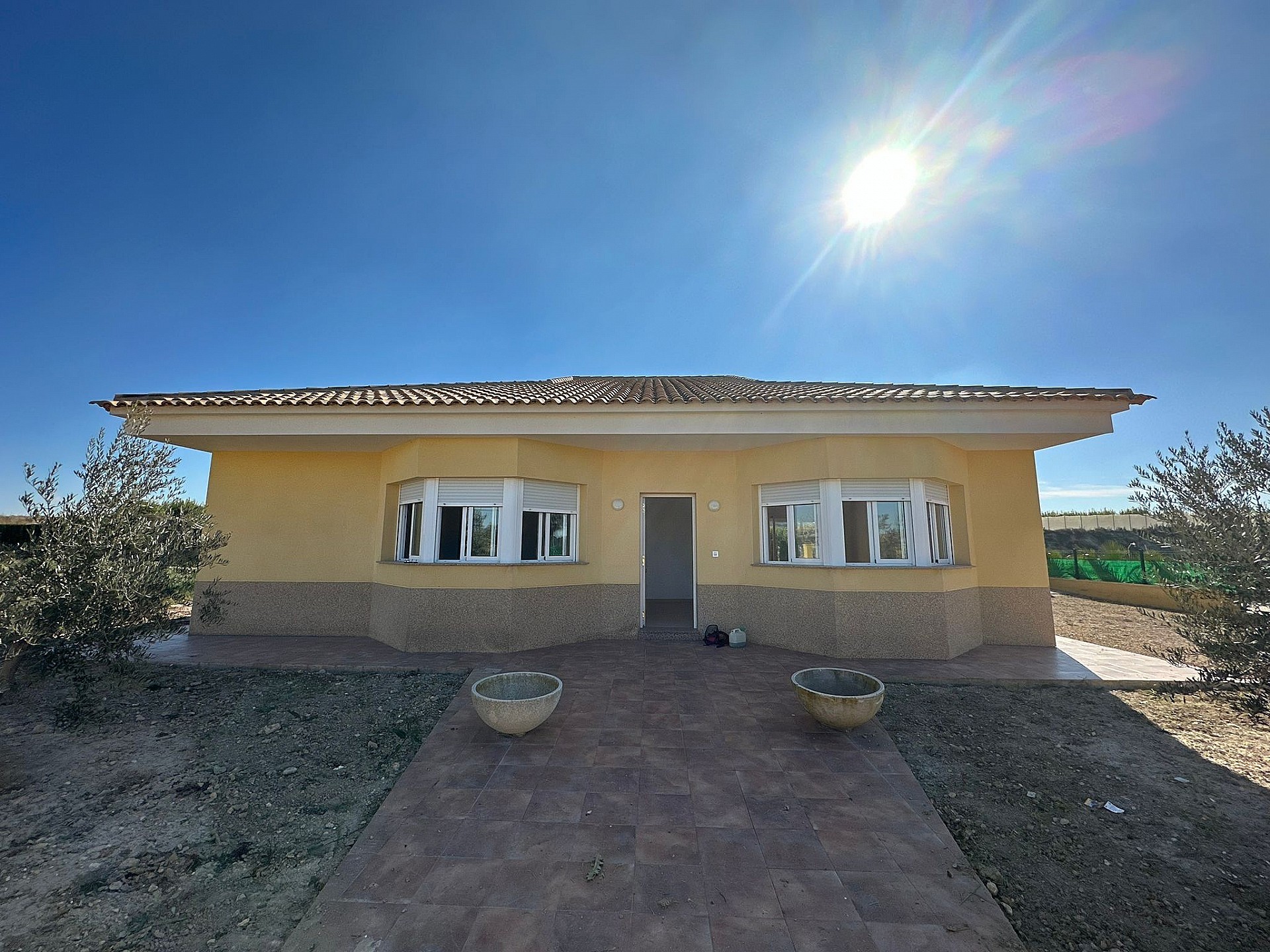 Resale - 3 Bedroom 2 Bathroom Villa in Fortuna -  - Murcia