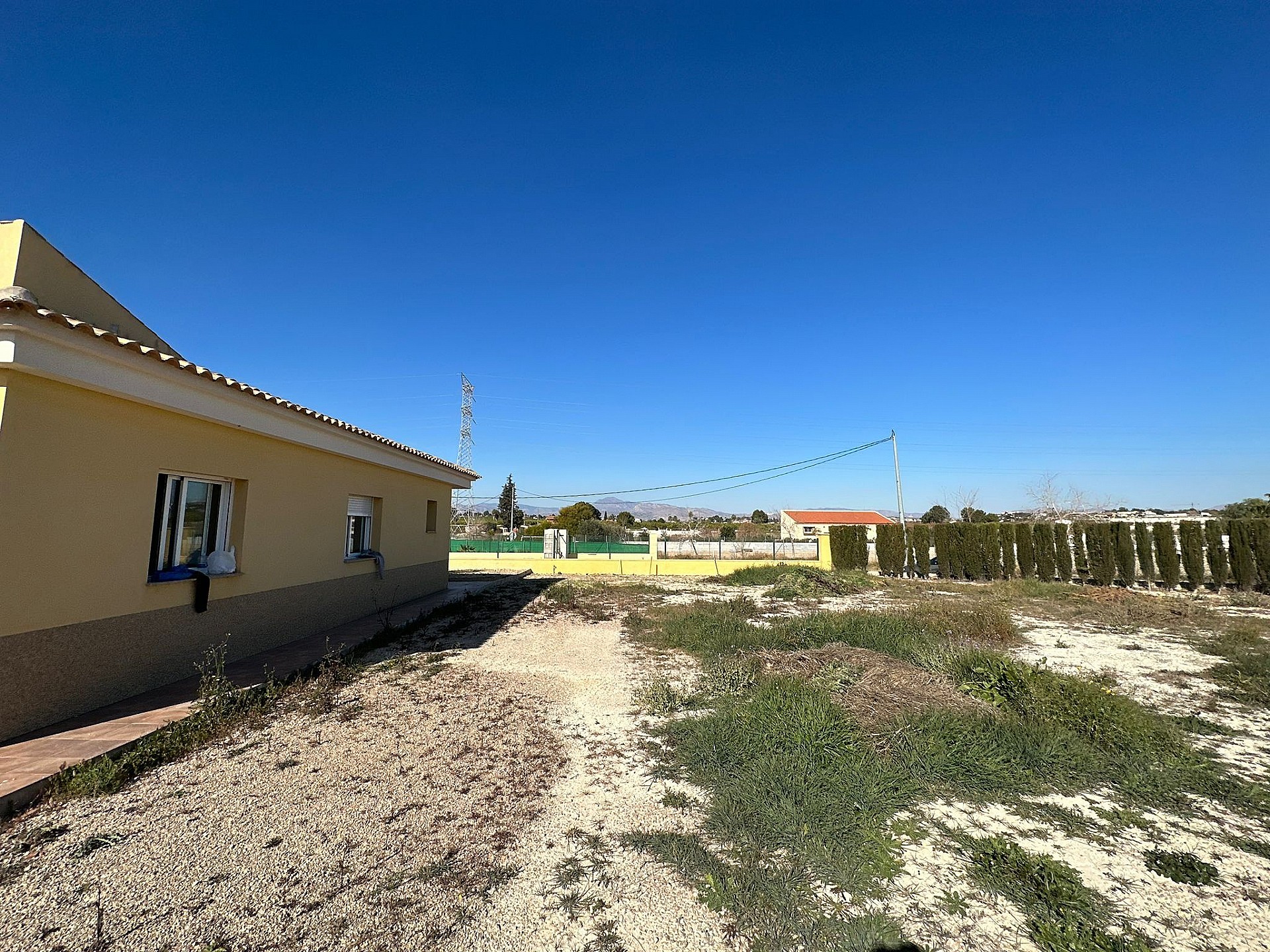 Resale - 3 Bedroom 2 Bathroom Villa in Fortuna -  - Murcia