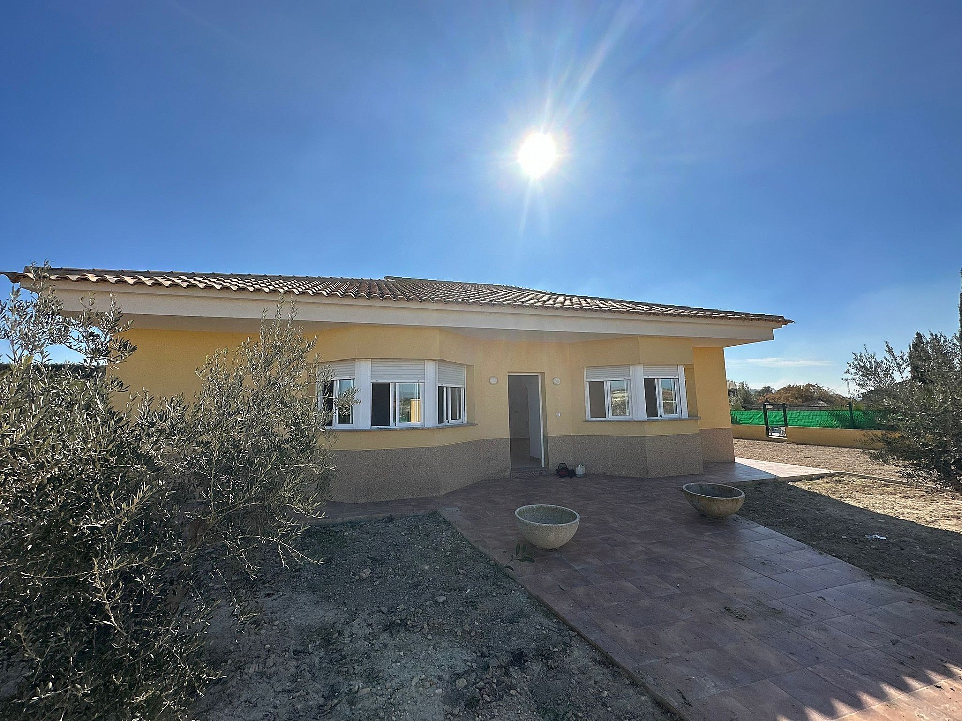 Resale - 3 Bedroom 2 Bathroom Villa in Fortuna -  - Murcia