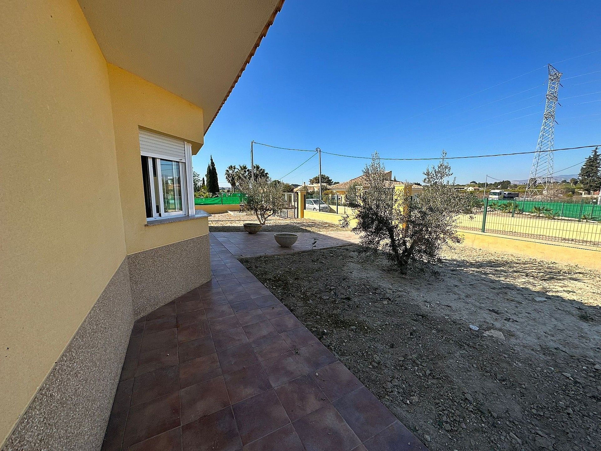 Resale - 3 Bedroom 2 Bathroom Villa in Fortuna -  - Murcia