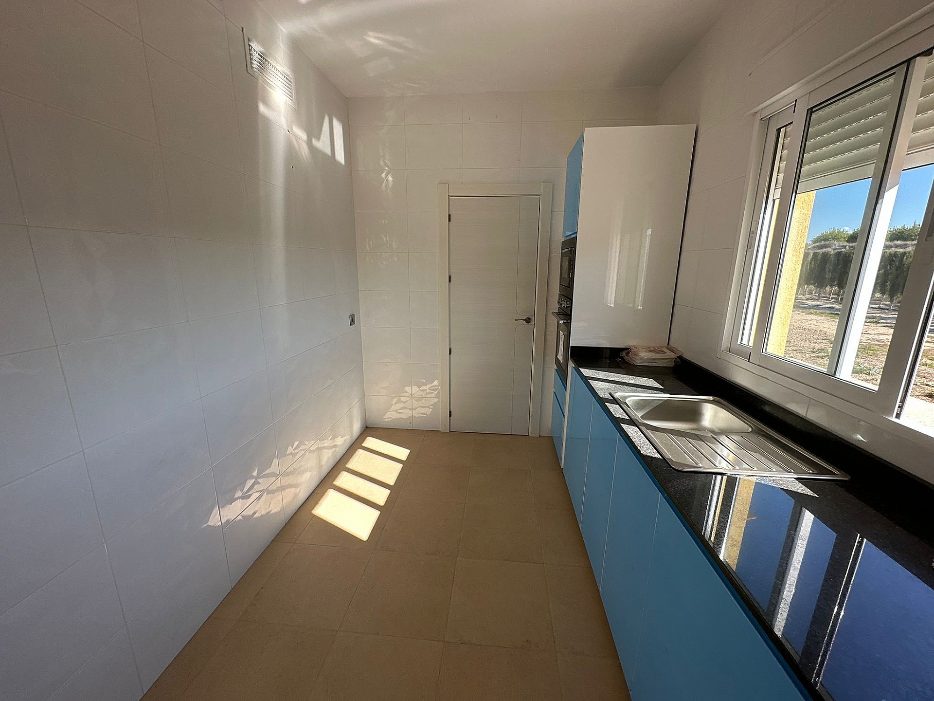 Resale - 3 Bedroom 2 Bathroom Villa in Fortuna -  - Murcia