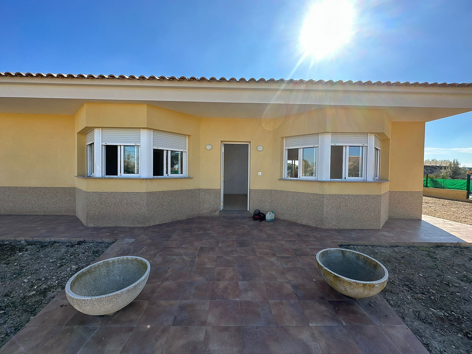 Resale - 3 Bedroom 2 Bathroom Villa in Fortuna -  - Murcia
