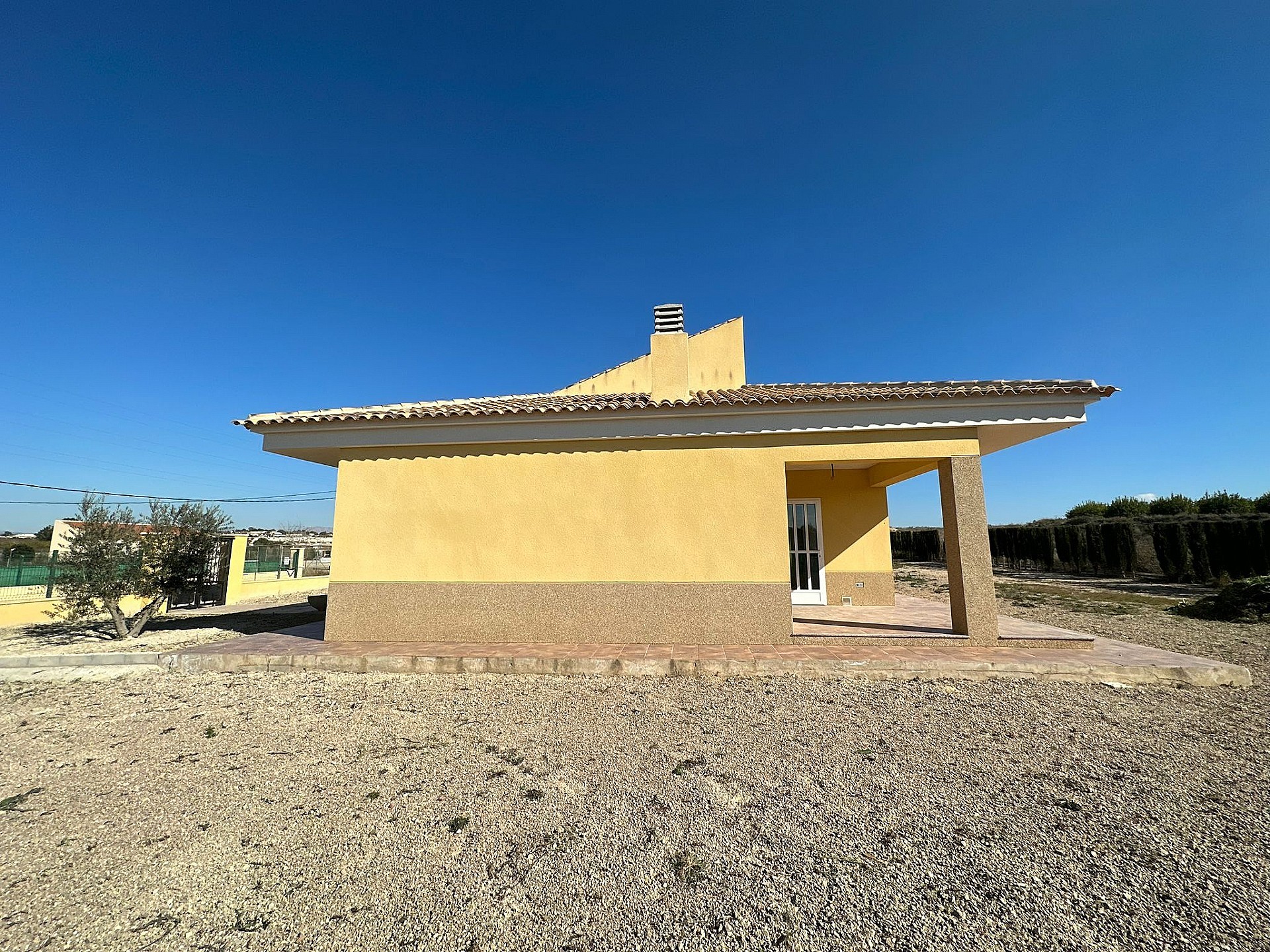 Resale - 3 Bedroom 2 Bathroom Villa in Fortuna -  - Murcia