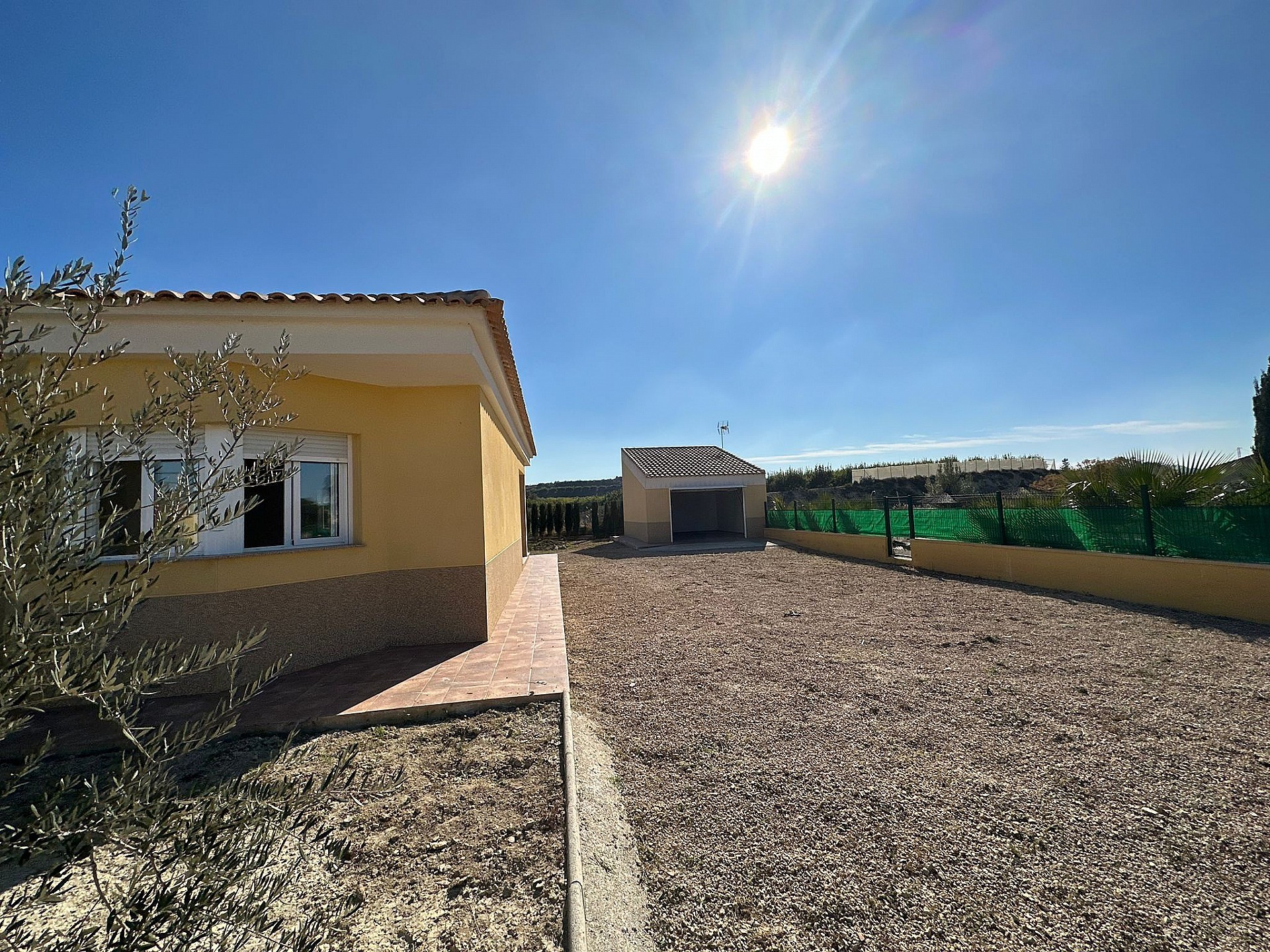 Resale - 3 Bedroom 2 Bathroom Villa in Fortuna -  - Murcia