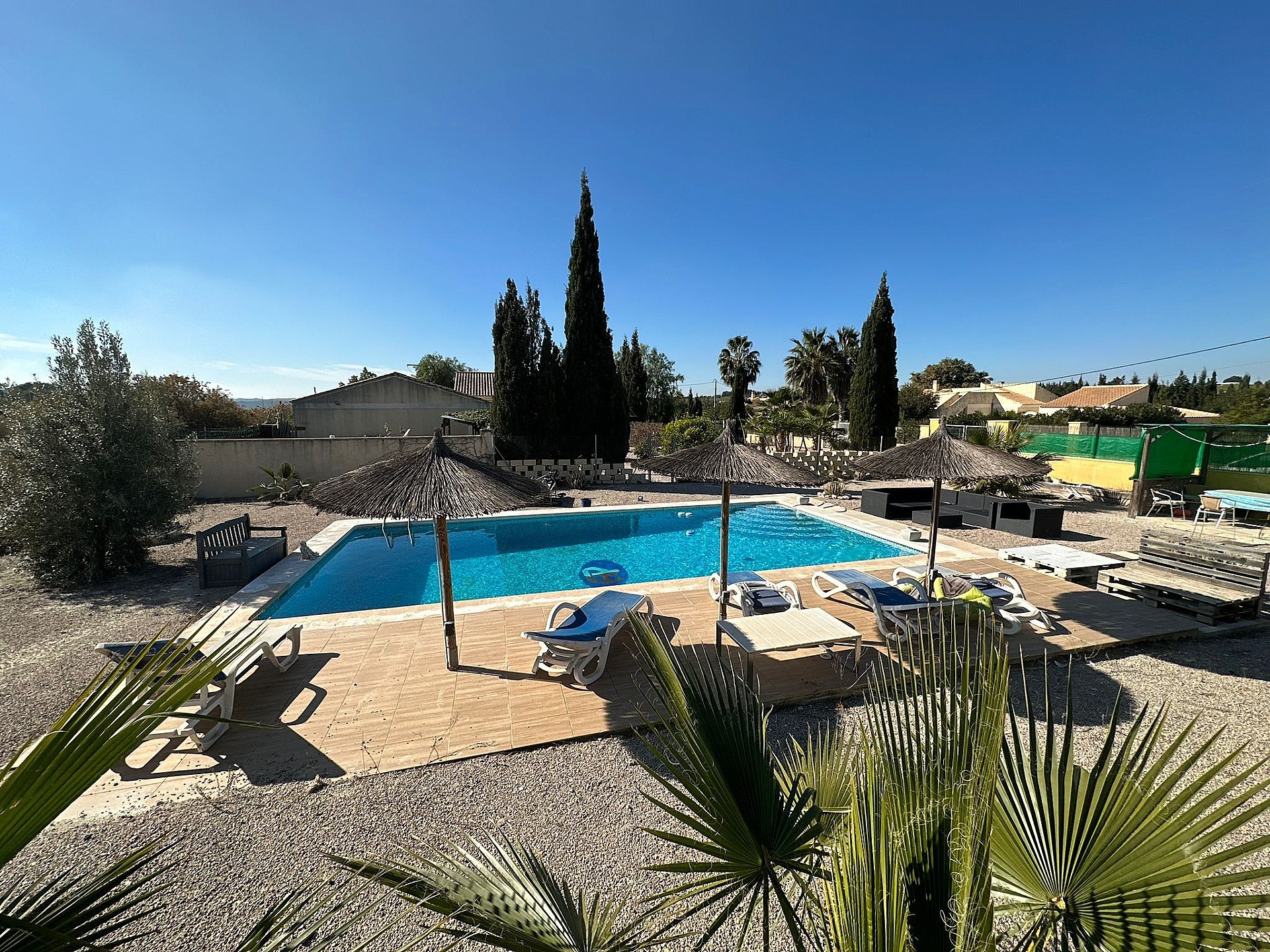 Resale - 3 Bedroom 2 Bathroom Villa in Fortuna -  - Murcia