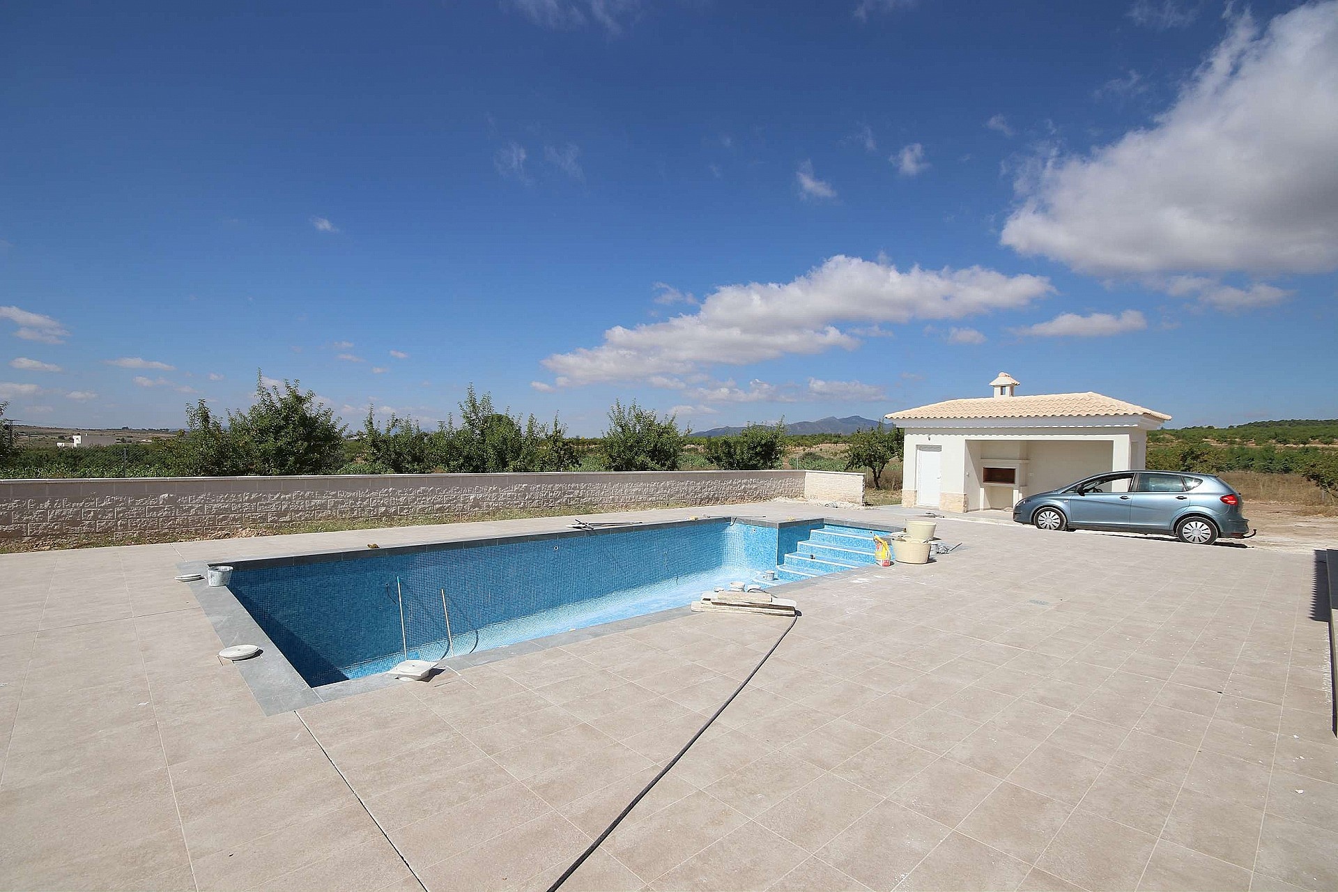 Resale - 4 Bedroom 3 Bathroom Villa in Pinoso -  - Alicante
