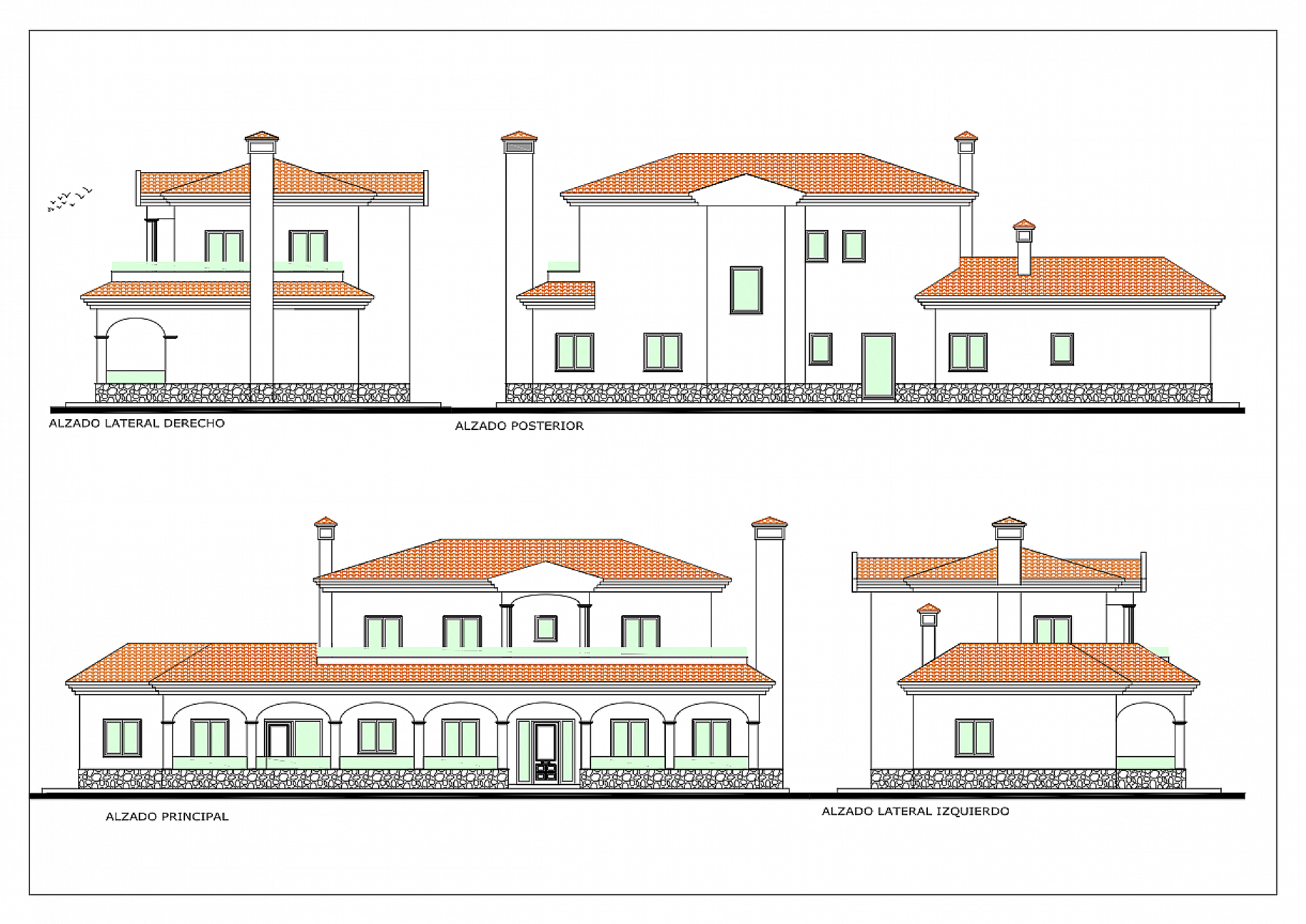 Resale - 4 Bedroom 3 Bathroom Villa in Pinoso -  - Alicante