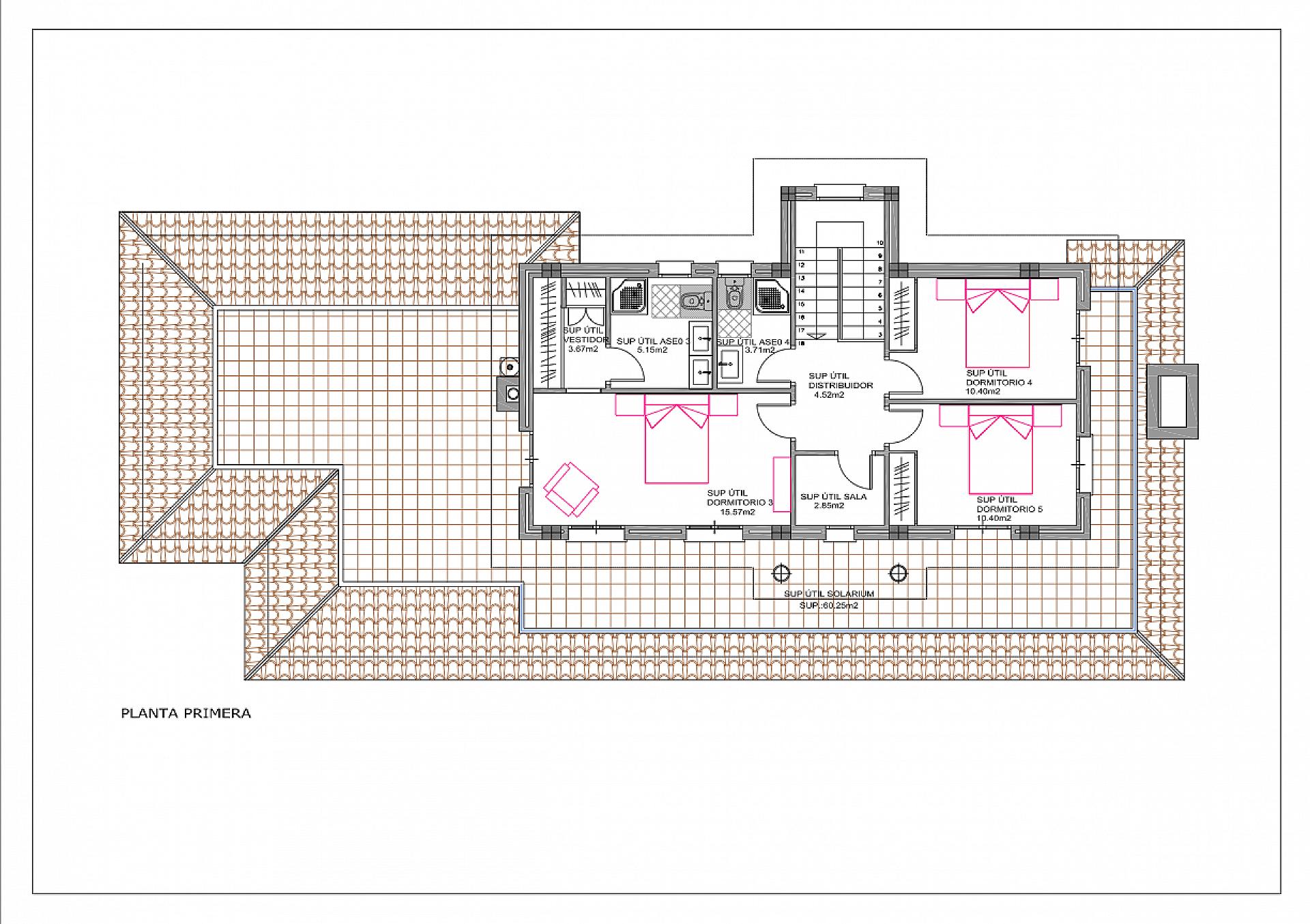 Resale - 4 Bedroom 3 Bathroom Villa in Pinoso -  - Alicante